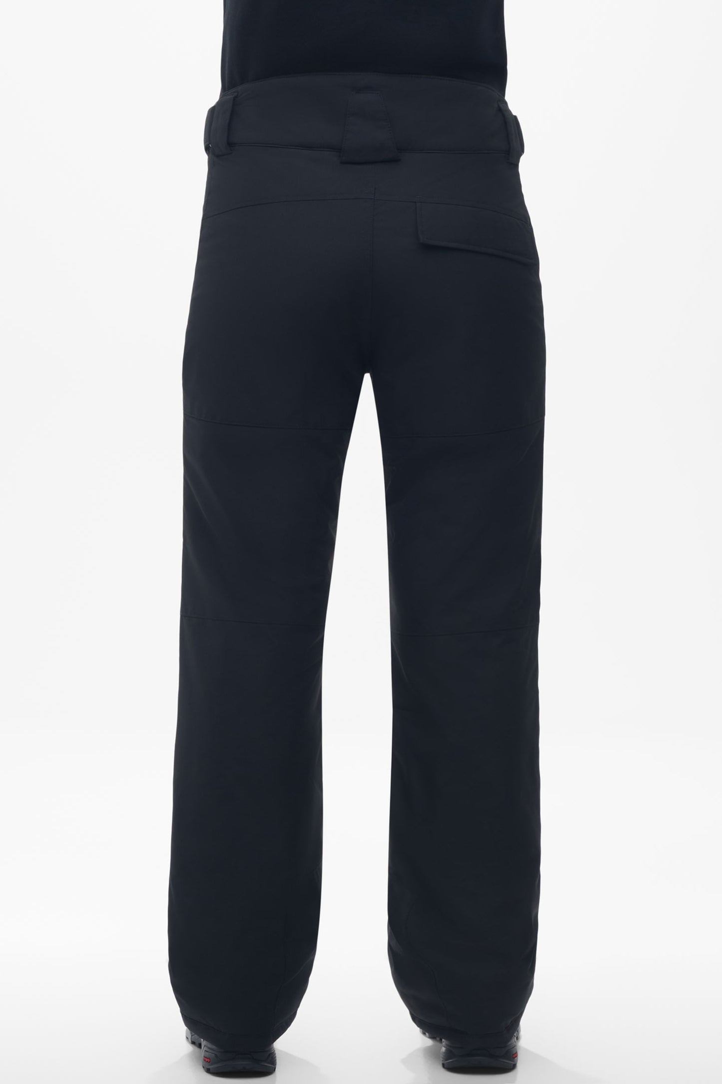 Pantalon d'hiver avec traitement déperlant sans PFC - Homme && NOIR