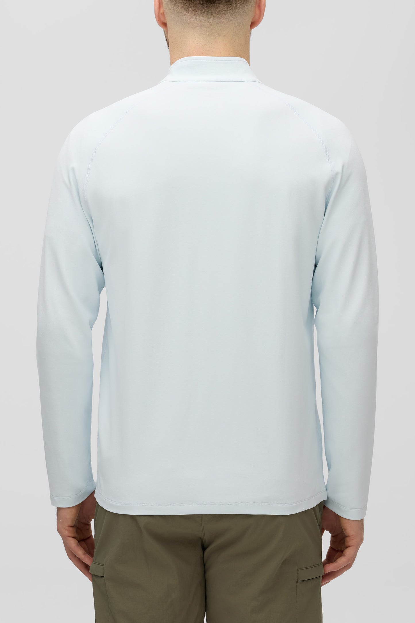 Veste technique à séchage rapide - Homme && BLEU PALE
