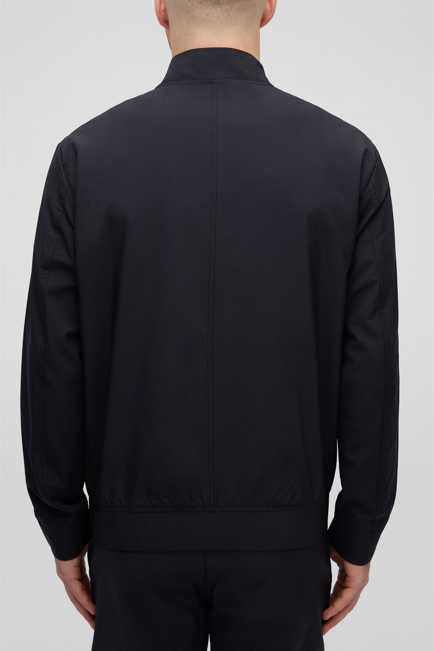 Veste technique à séchage rapide - Homme && GRIS FONCE