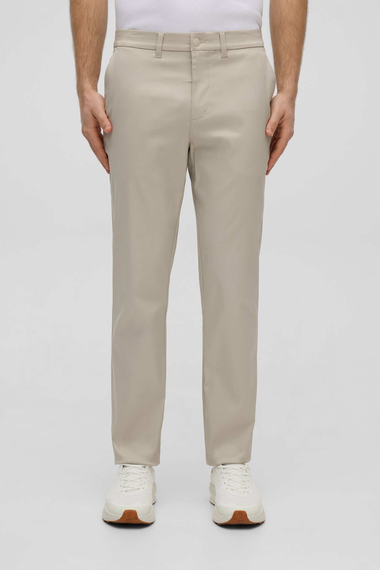 Pantalon polyvalent à séchage rapide - Homme && BEIGE
