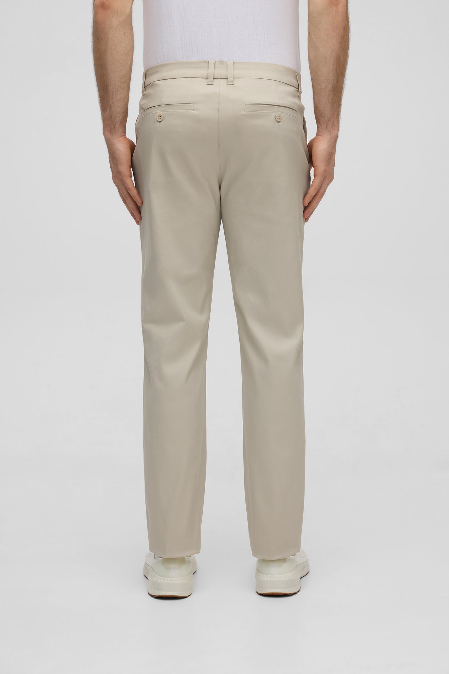 Pantalon polyvalent à séchage rapide - Homme && BEIGE