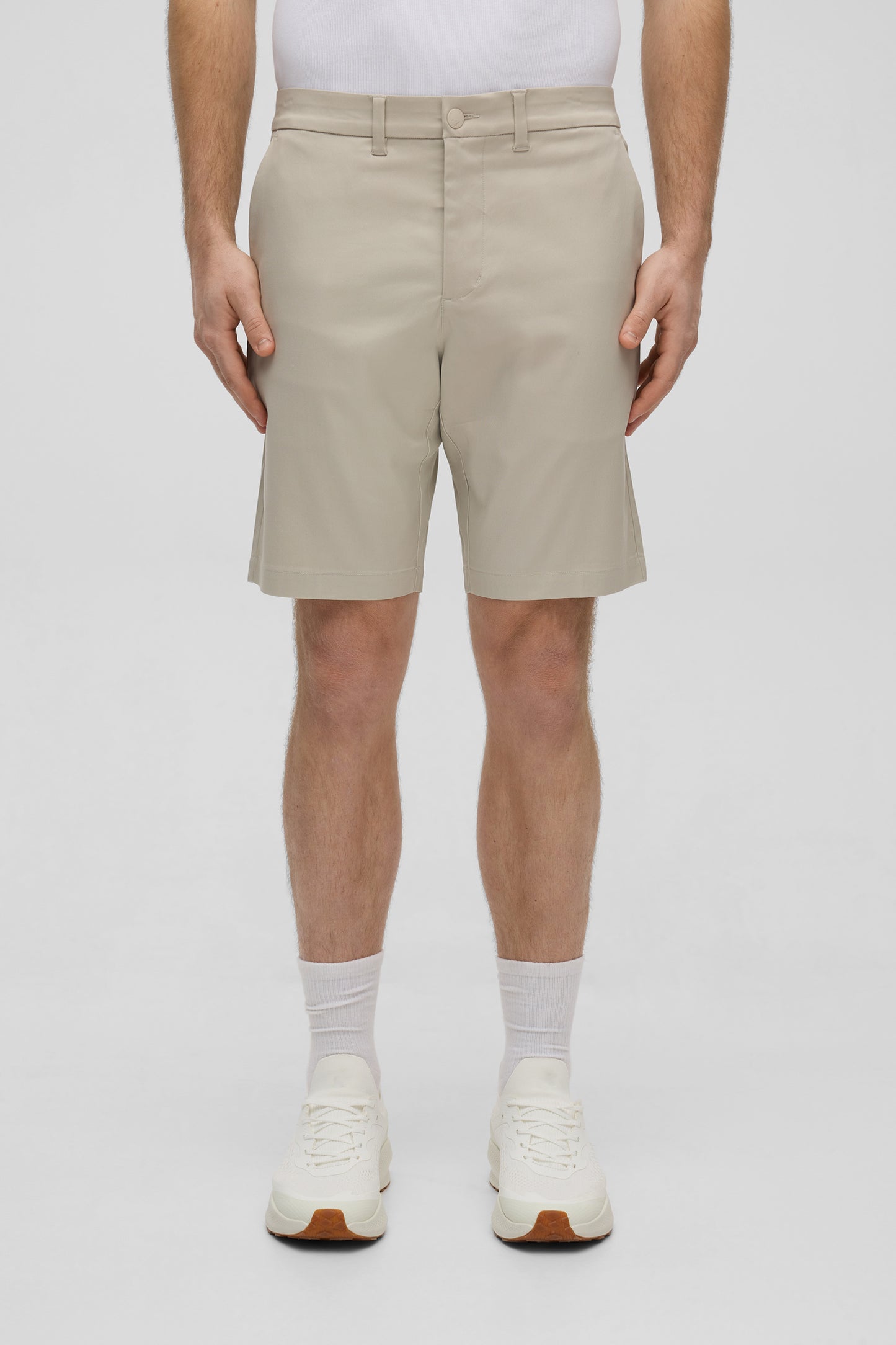 Short polyvalent à séchage rapide - Homme && BEIGE