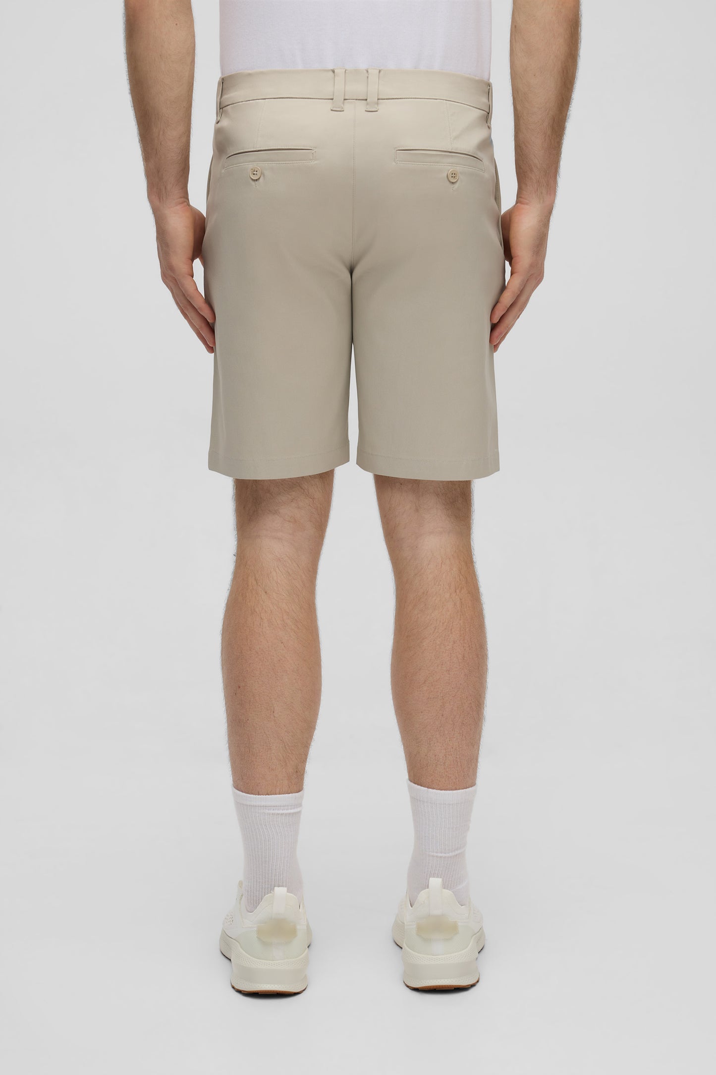 Short polyvalent à séchage rapide - Homme && BEIGE