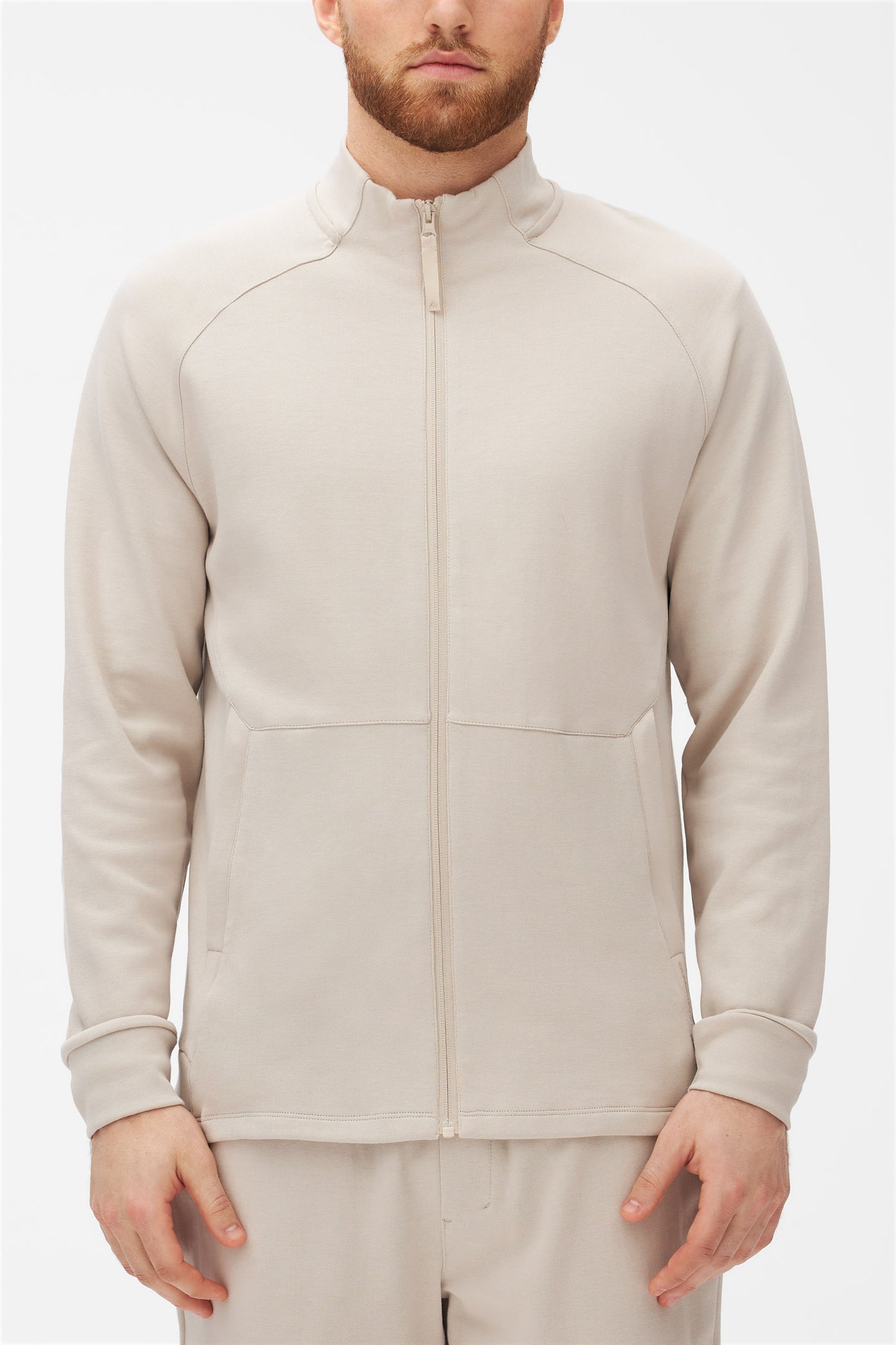 Veste sport ultraextensible - Homme && GRIS