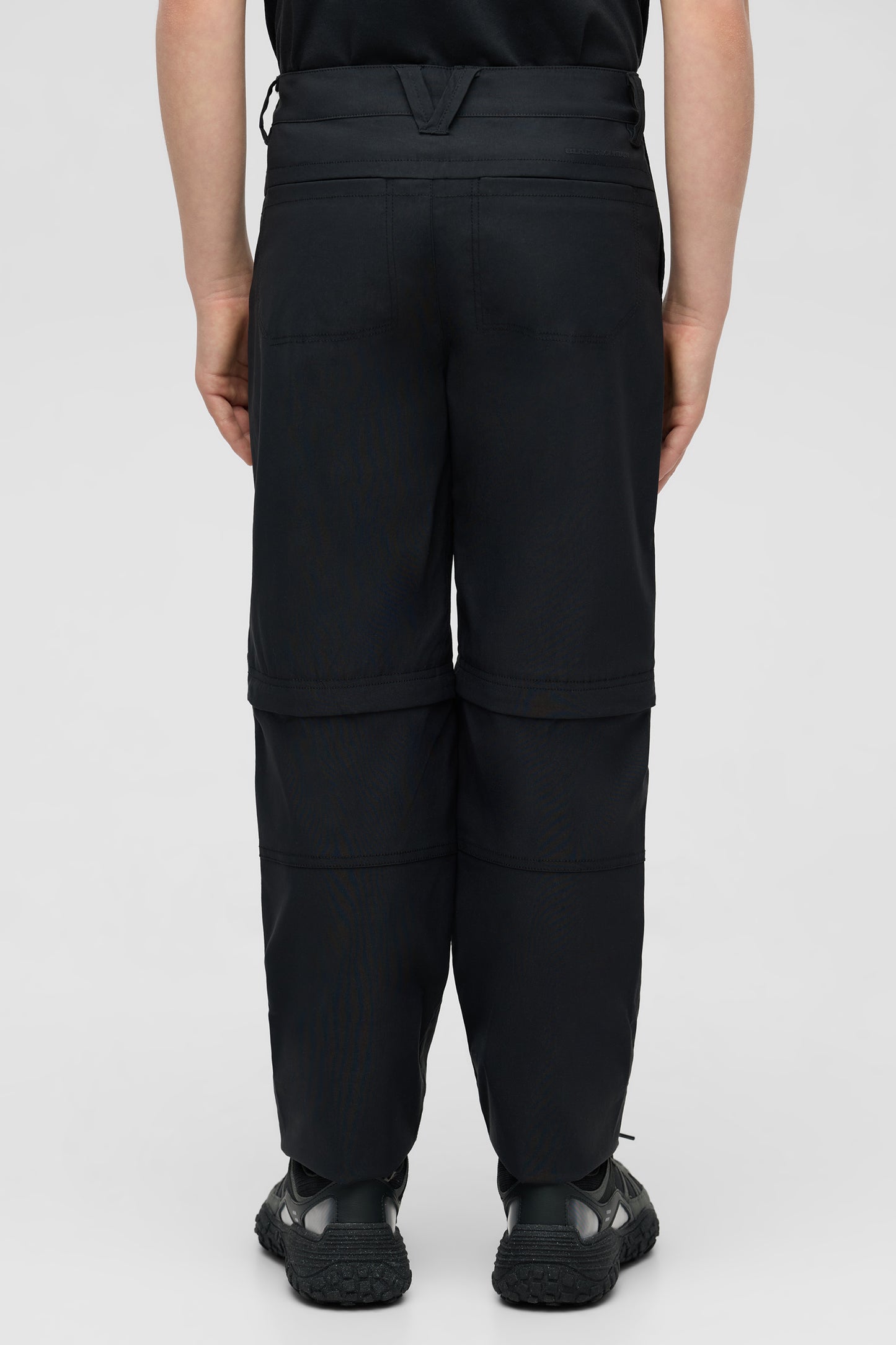 Convertible quick dry pants - Teen boy