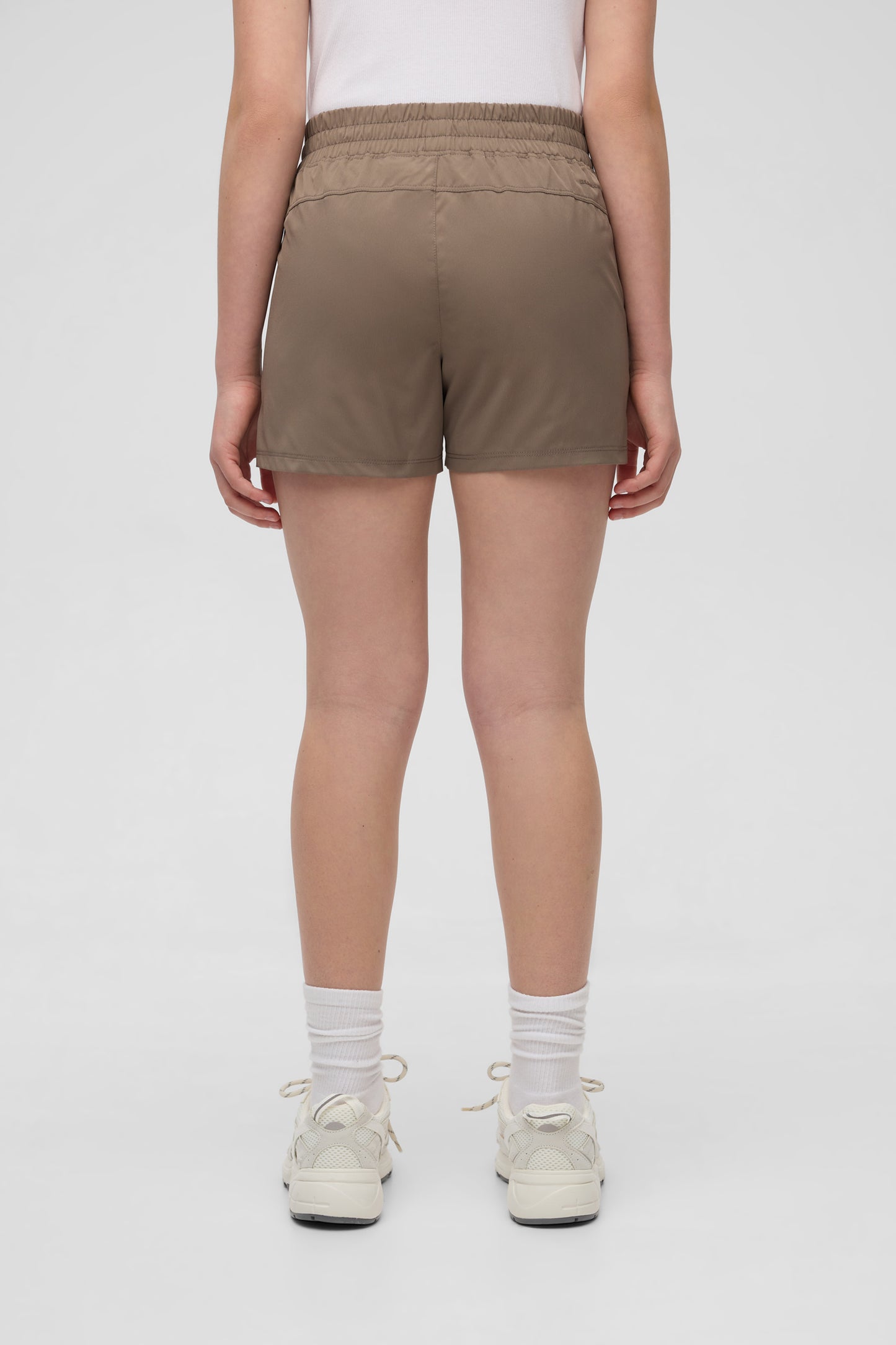Short cargo technique à séchage rapide - Ado fille && BRUN