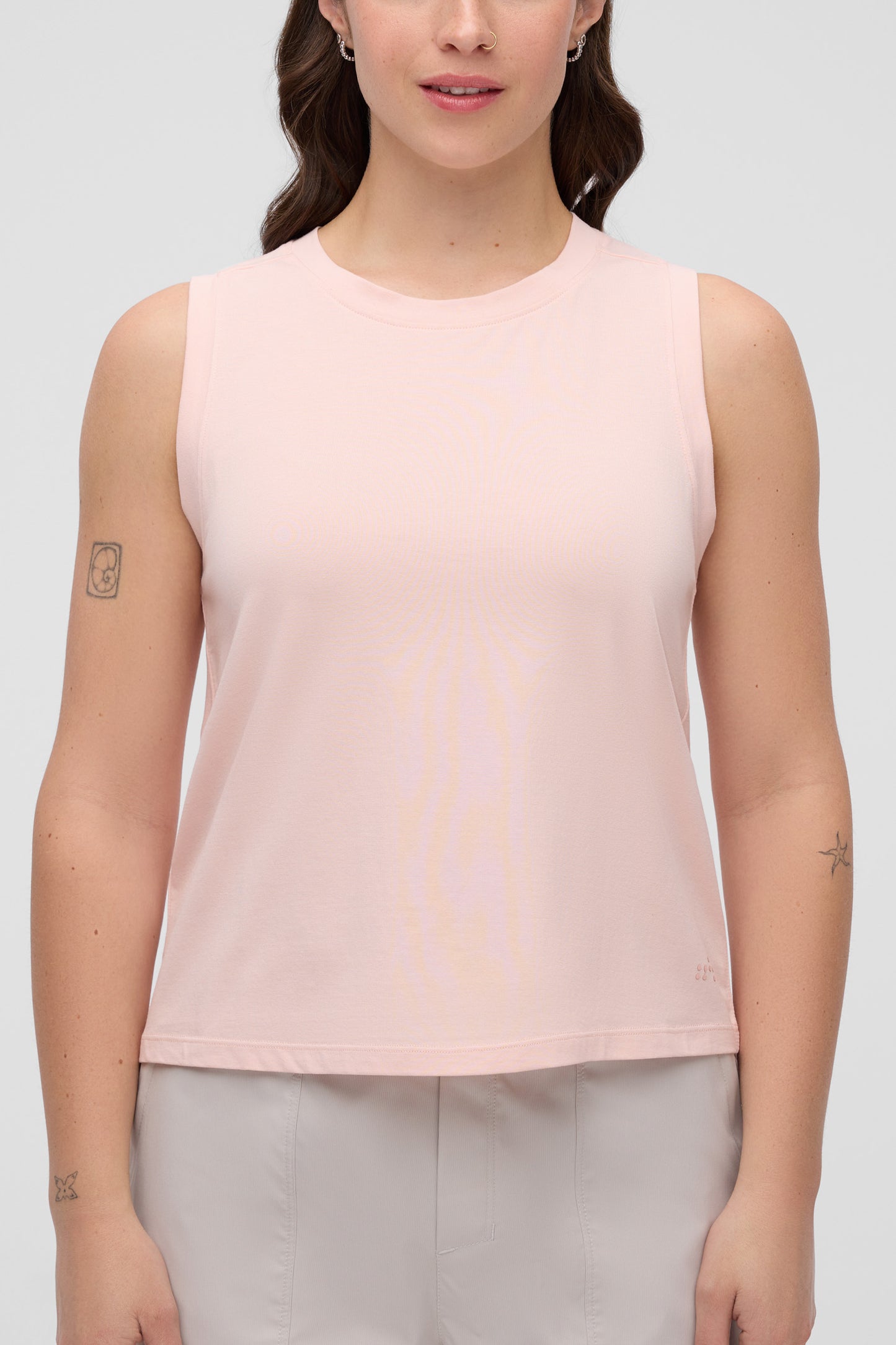 Camisole légère à séchage rapide - Femme && ROSE