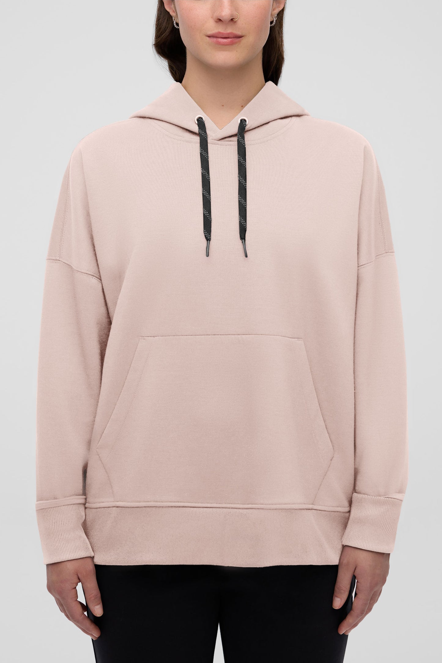 Chandail ouaté évacuant l'humidité - Femme && ROSE