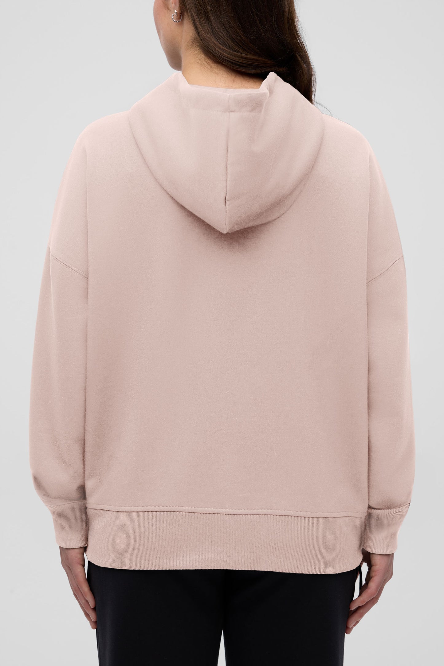 Chandail ouaté évacuant l'humidité - Femme && ROSE