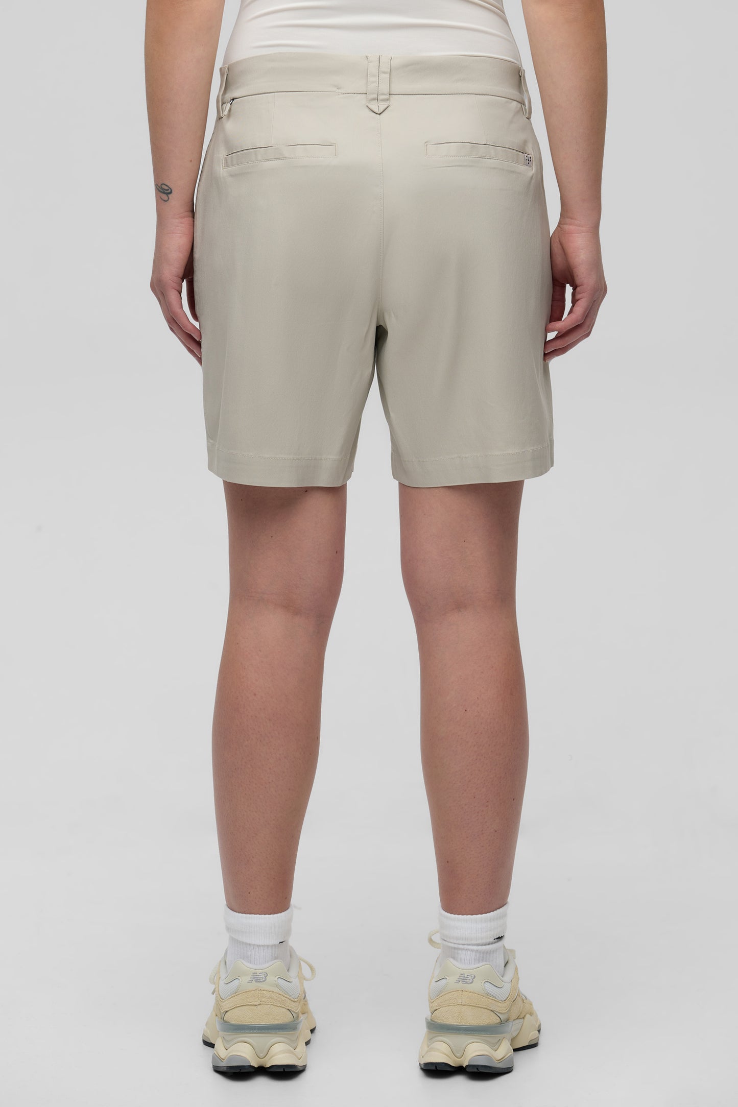 Short polyvalent à séchage rapide - Femme && GRIS
