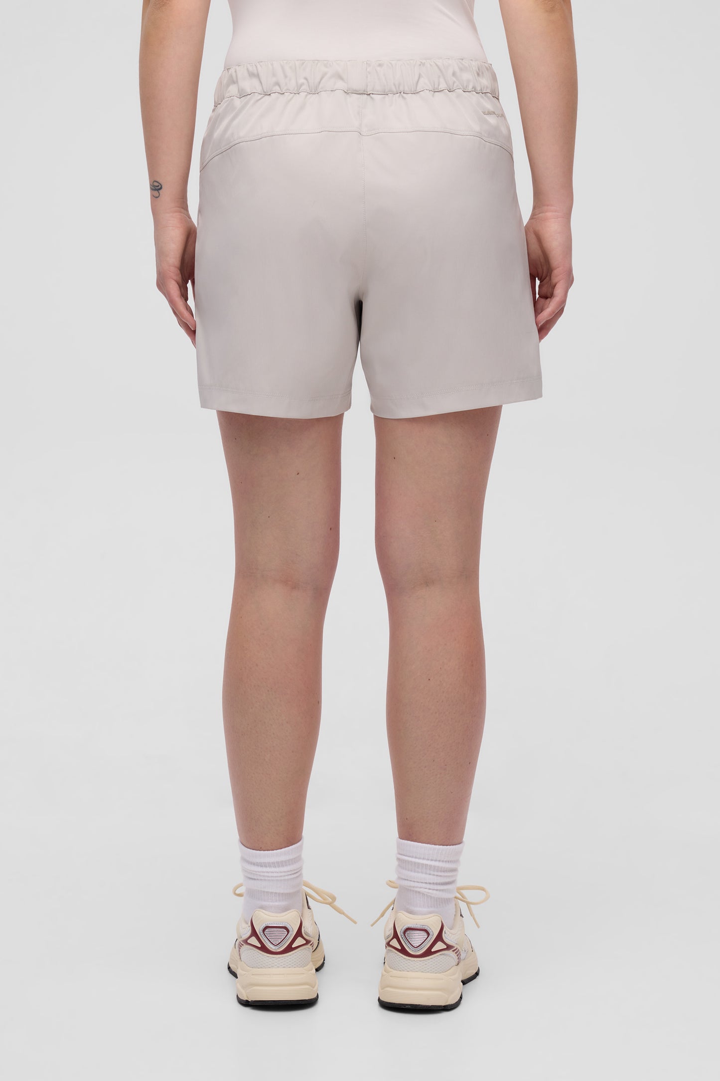 Short cargo technique à séchage rapide - Femme && GRIS