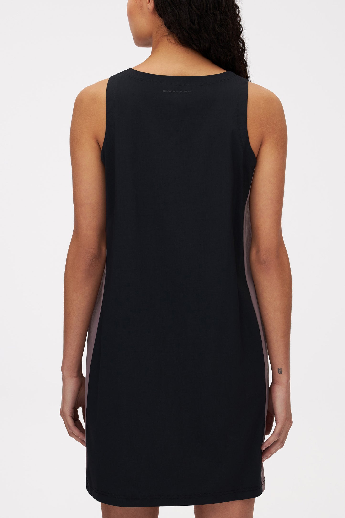 Robe athlétique à séchage rapide - Femme && GRIS FONCE