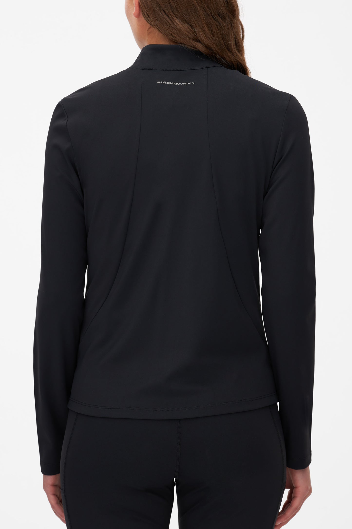 Veste ultraextensible à compression élévée - Femme && GRIS FONCE