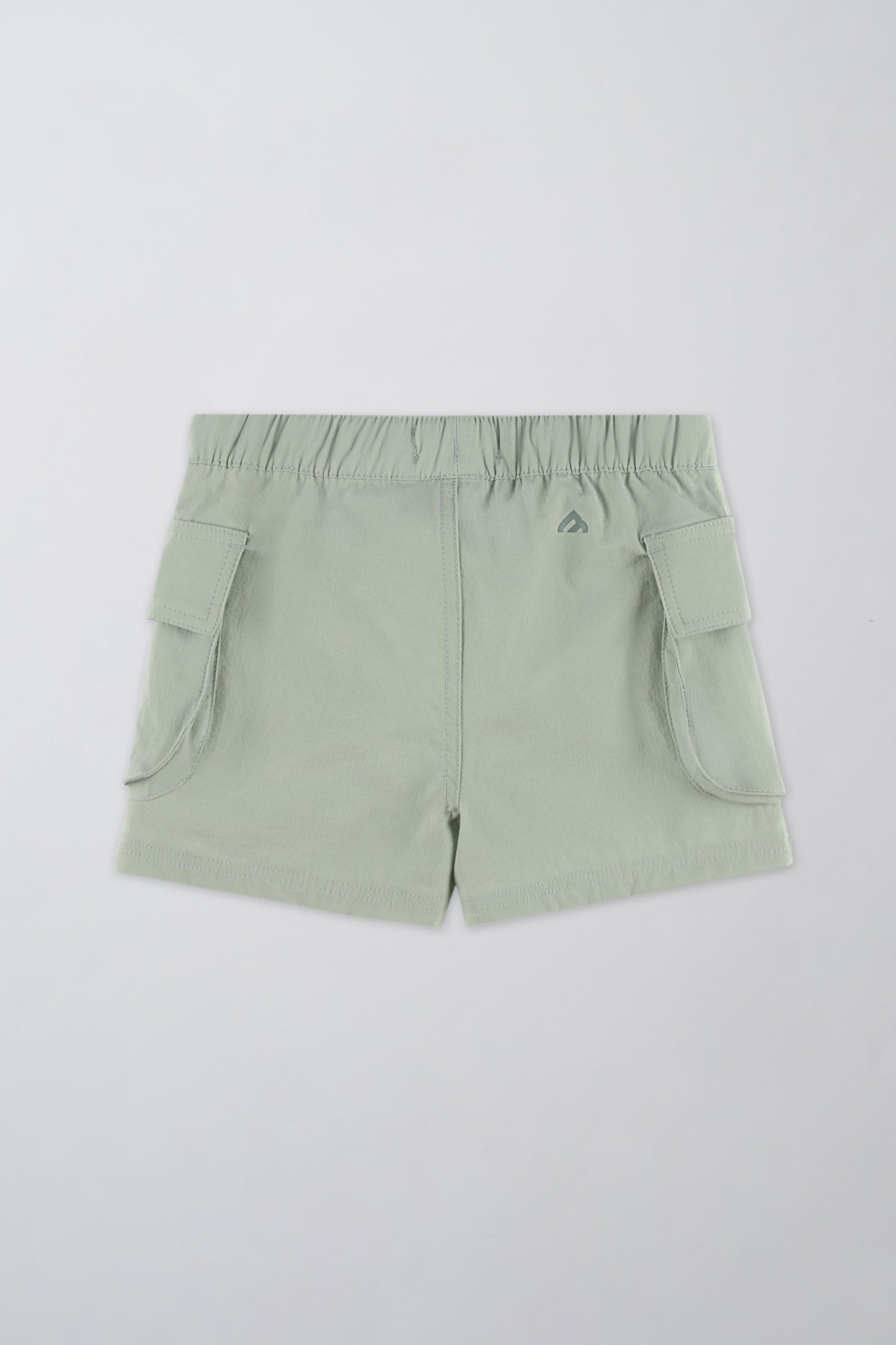Short en ripstop - Enfant fille && VERT
