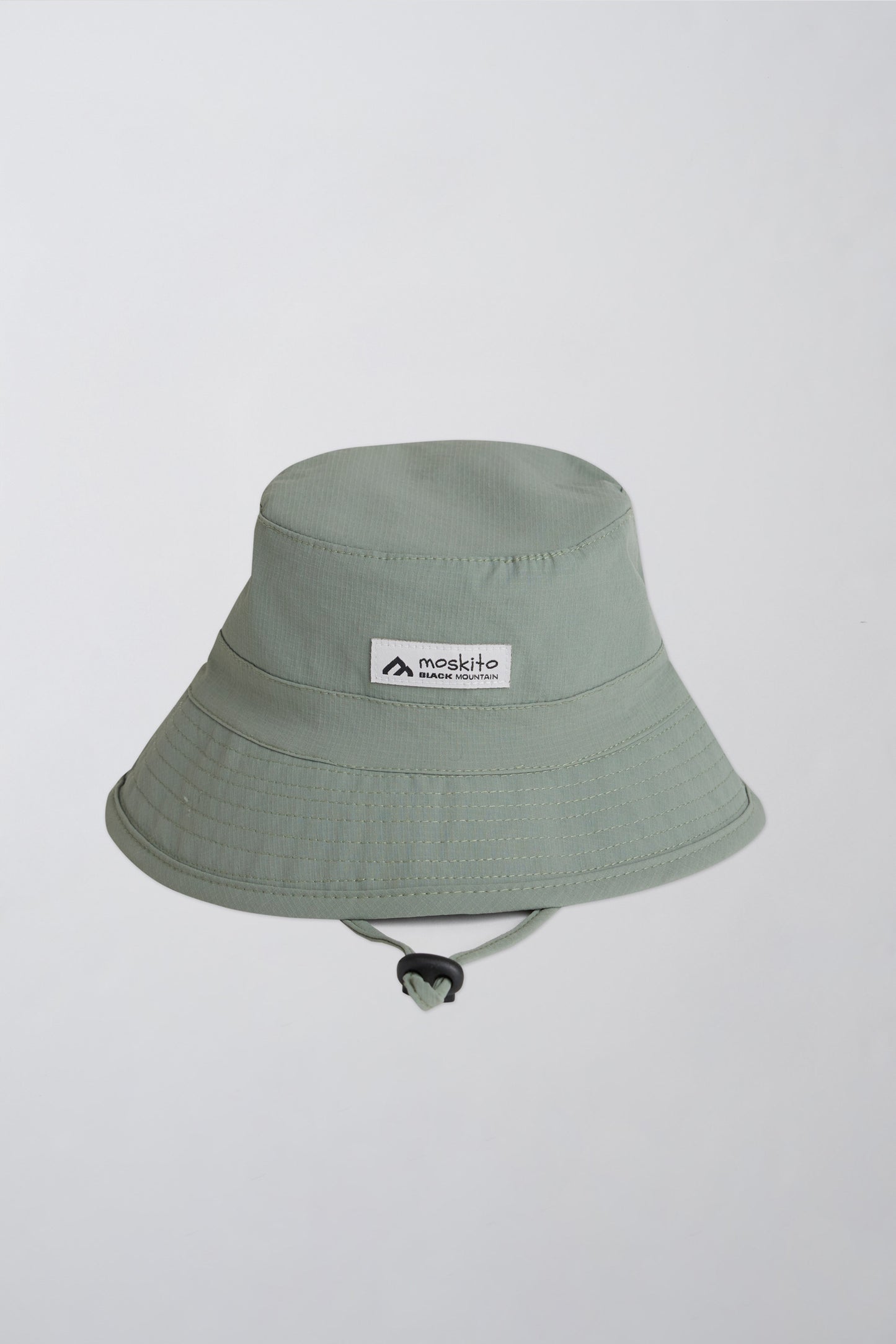 Chapeau cloche coloré en ripstop - Enfant fille && VERT
