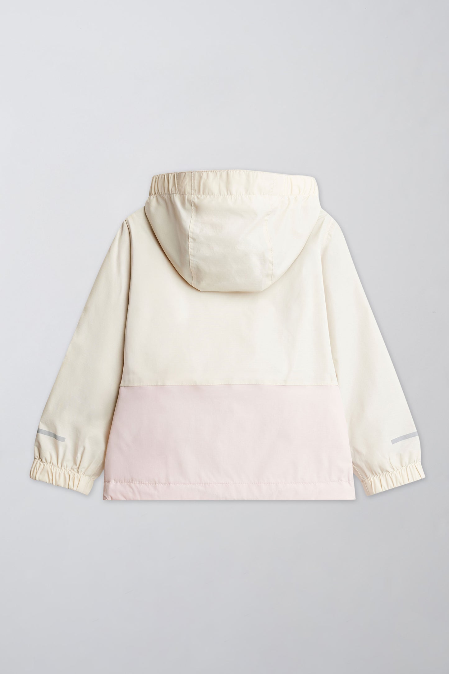 Manteau imperméable performant - Enfant fille && ROSE