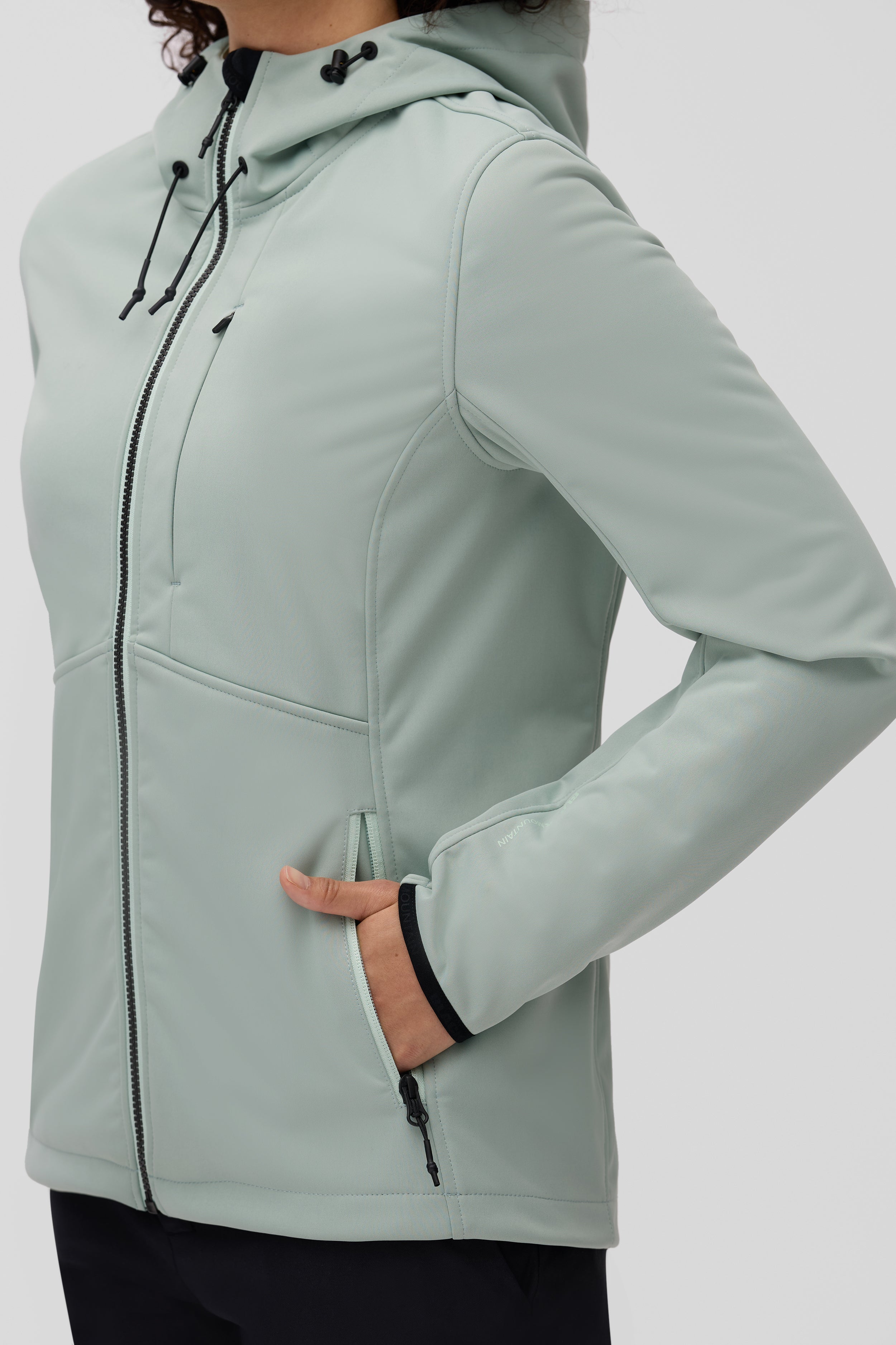Slit pockets
