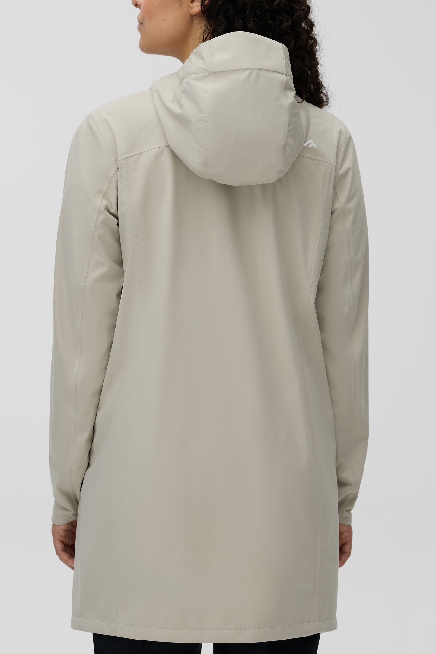 Manteau imperméable performant - Femme && BEIGE