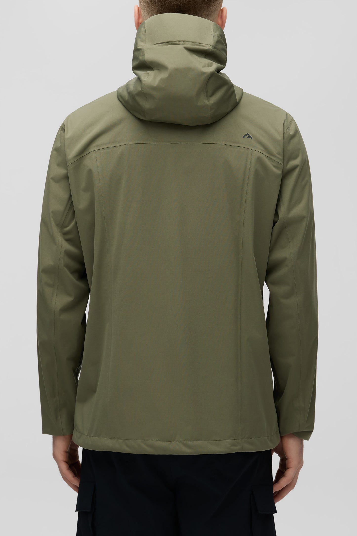 Manteau imperméable performant - Homme && KAKI