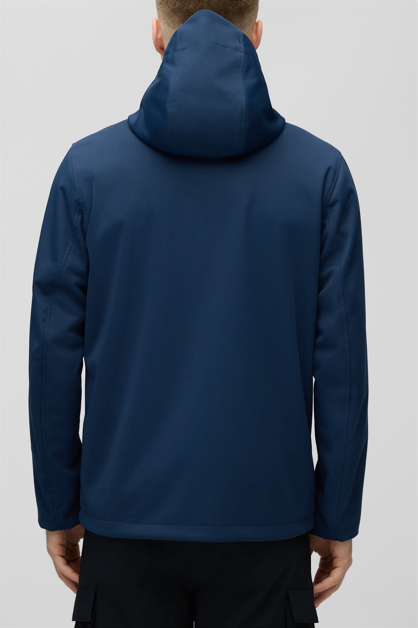 Manteau technique imperméable - Homme && MARIN