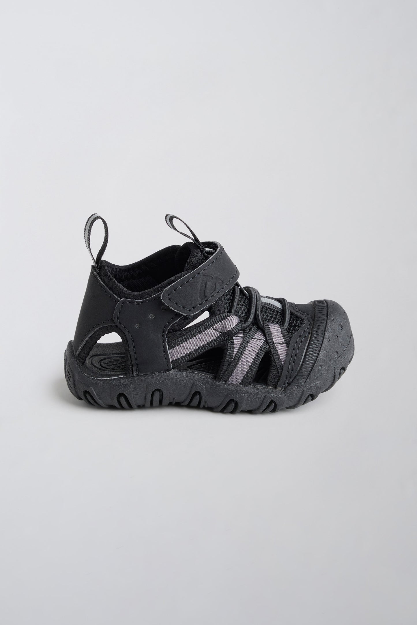 Sandales en néoprène antidérapantes - Bébé garçon && NOIR