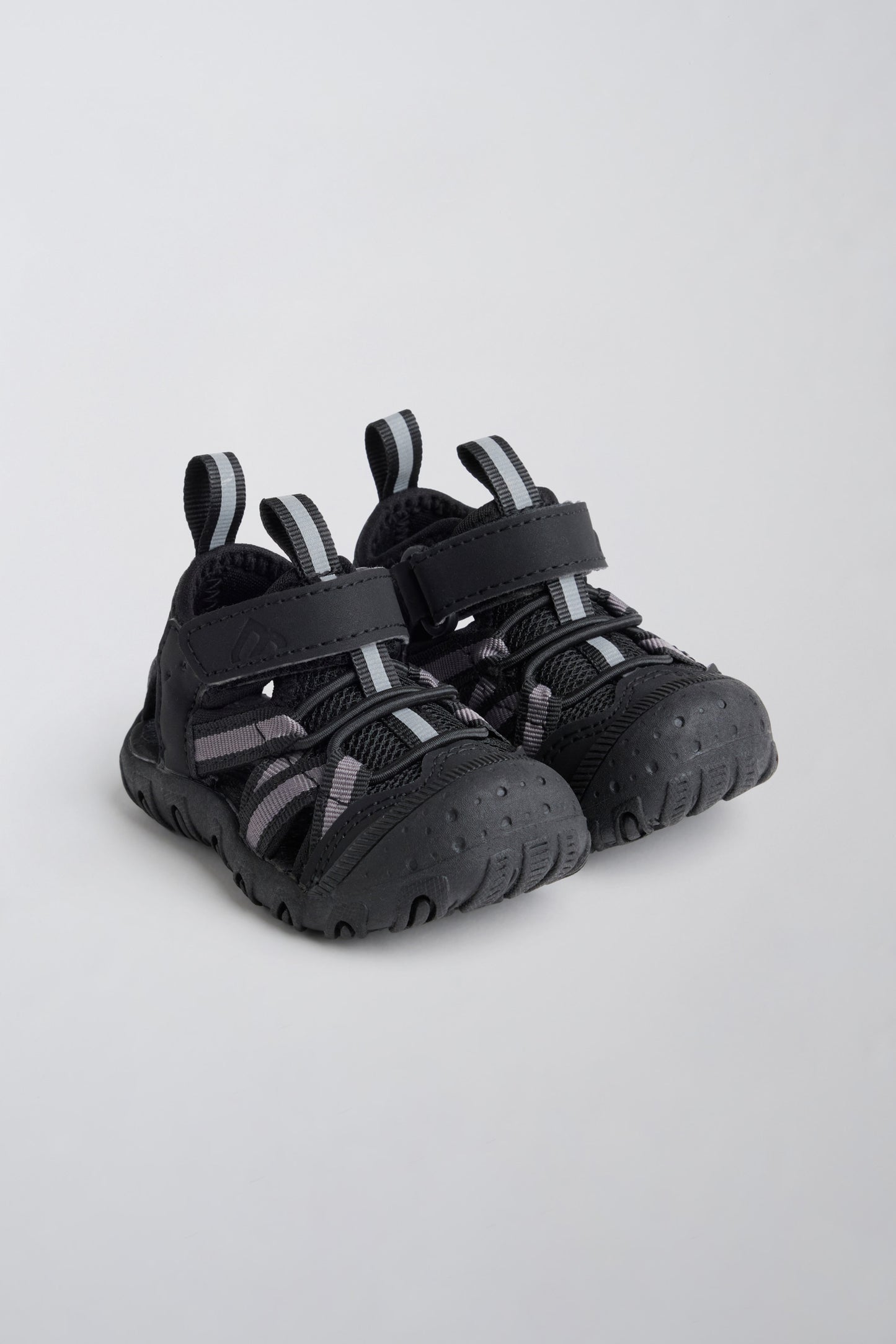 Sandales en néoprène antidérapantes - Bébé garçon && NOIR