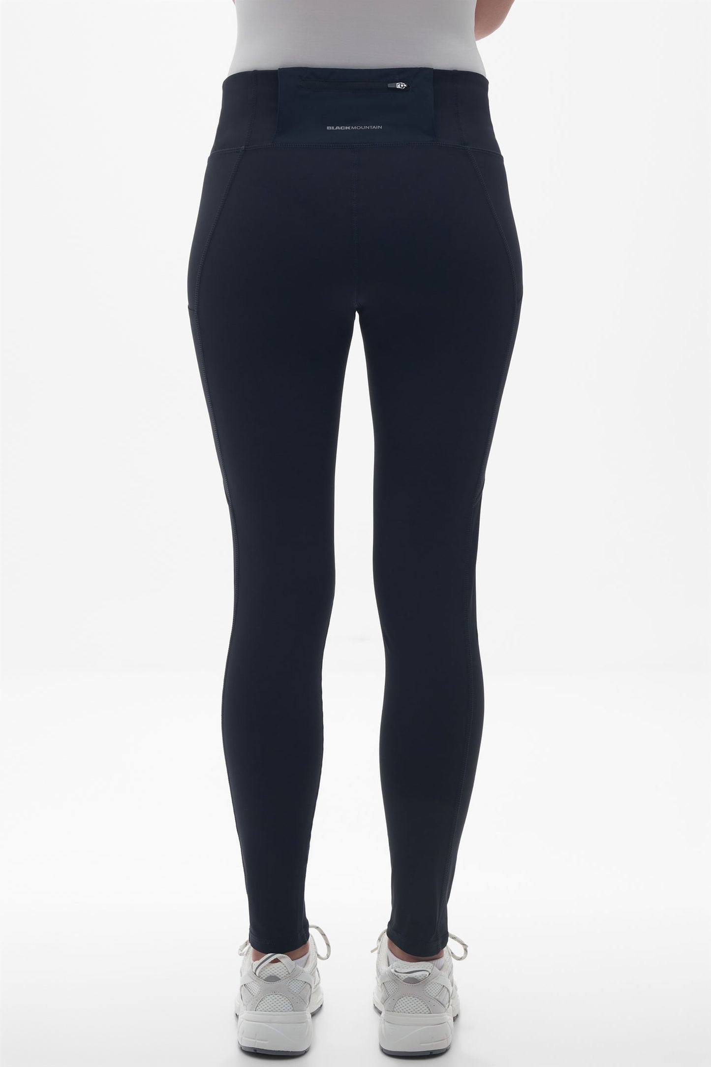 Legging compression - Femme && NOIR