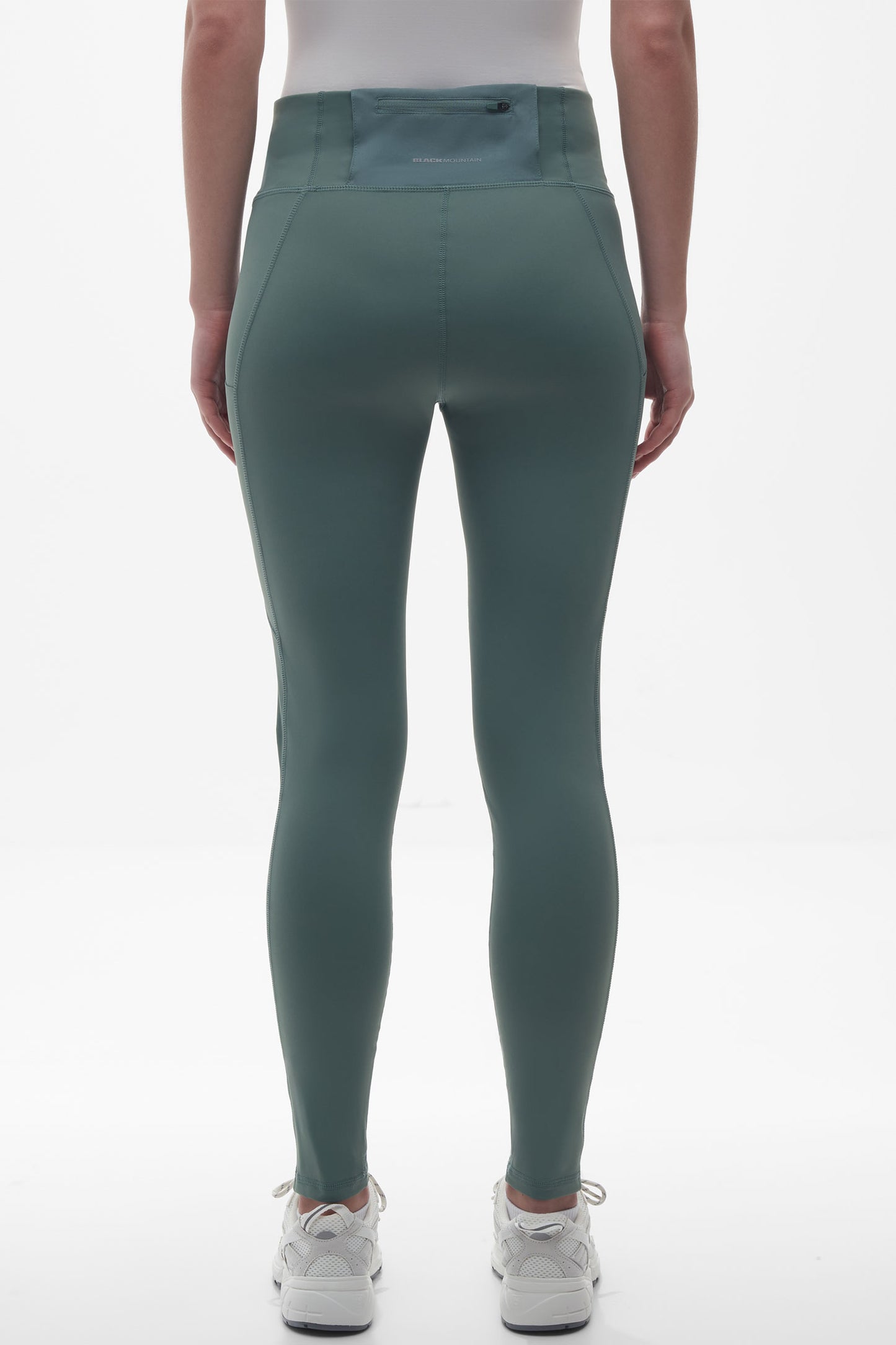 Legging compression - Femme && VERT
