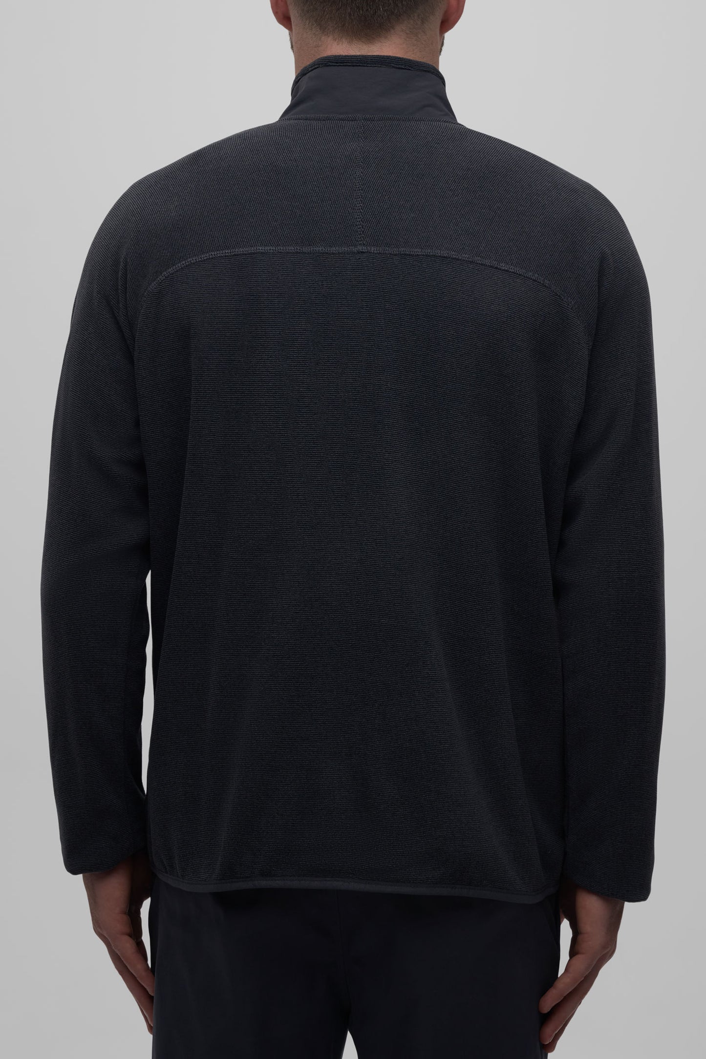 Chandail performant - Homme && CHARBON/MULTI