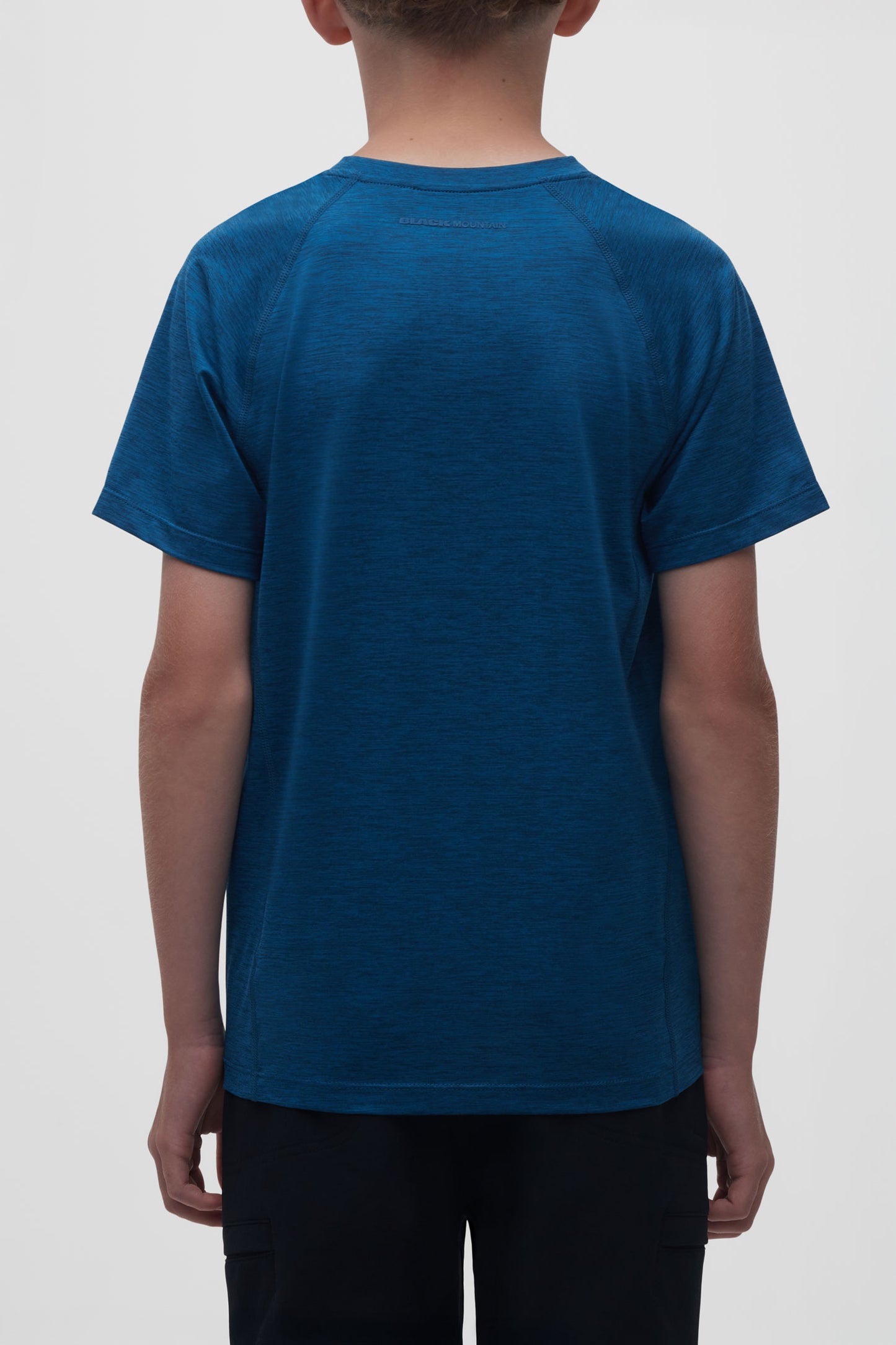 T-shirt col rond sport -Ado garçon && SARCELLE