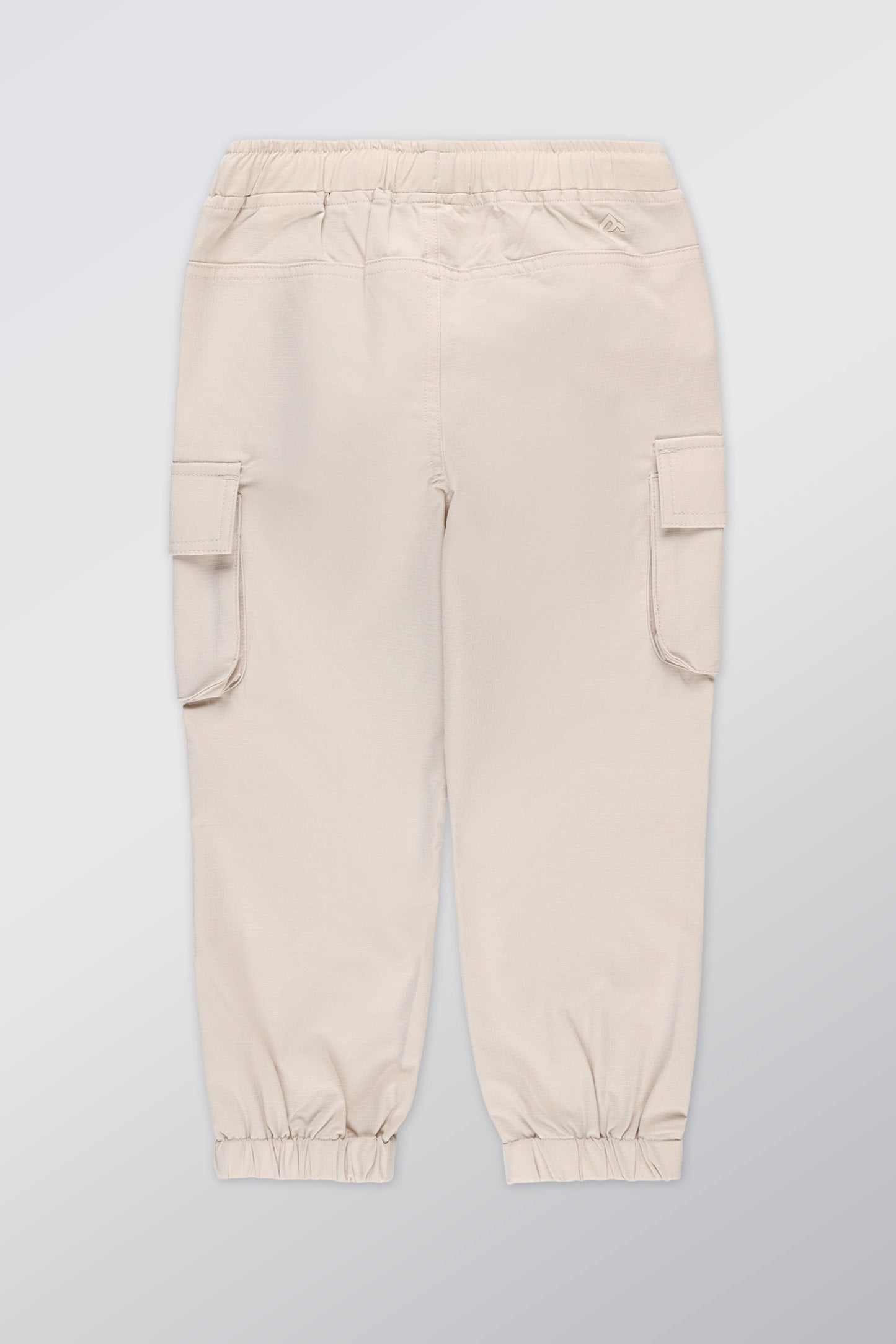 Pantalon cargo polyvalent - Enfant fille && BEIGE