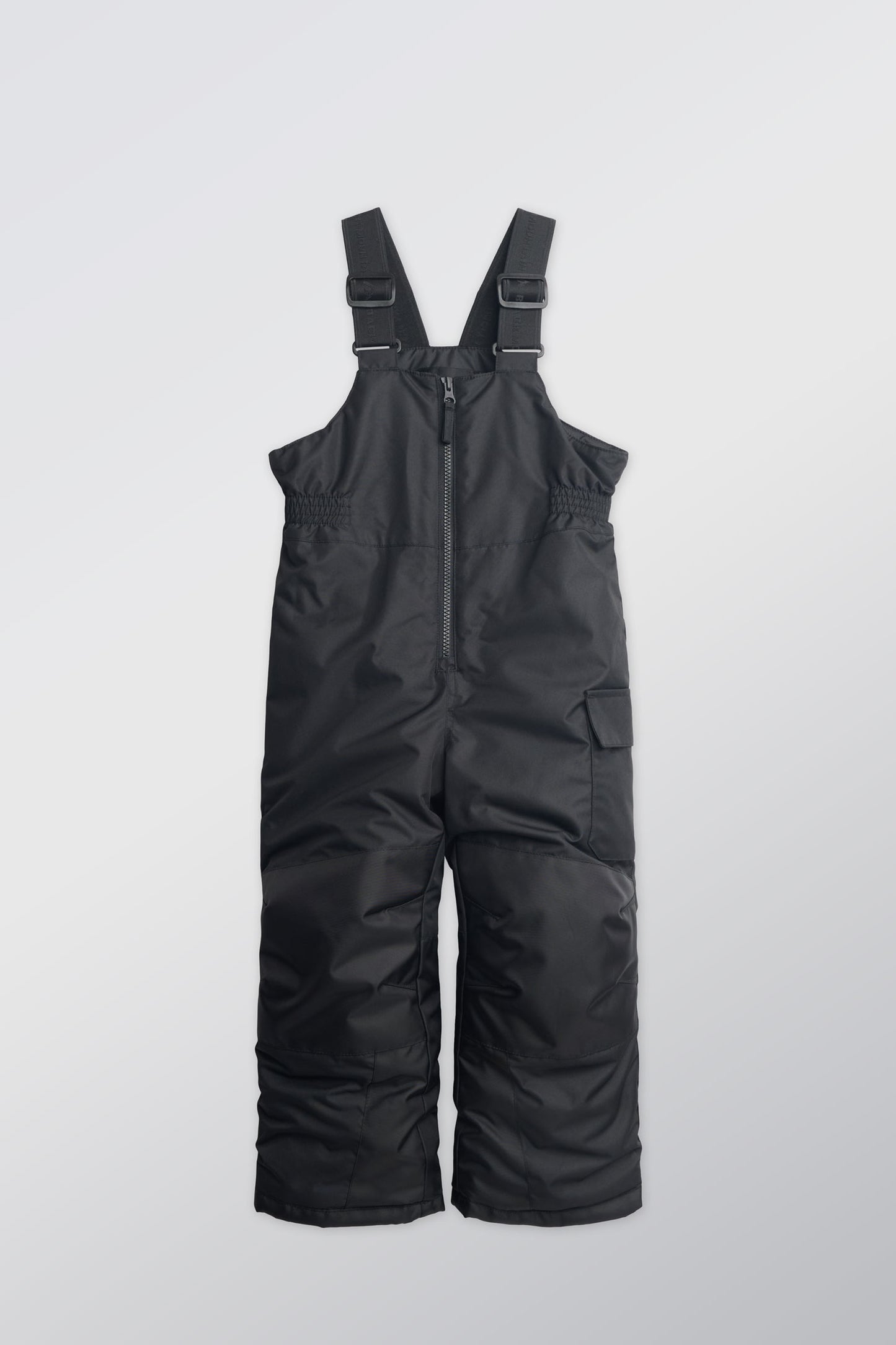 Ensemble d'hiver imperméable isolé - Enfant garçon && ROUGE