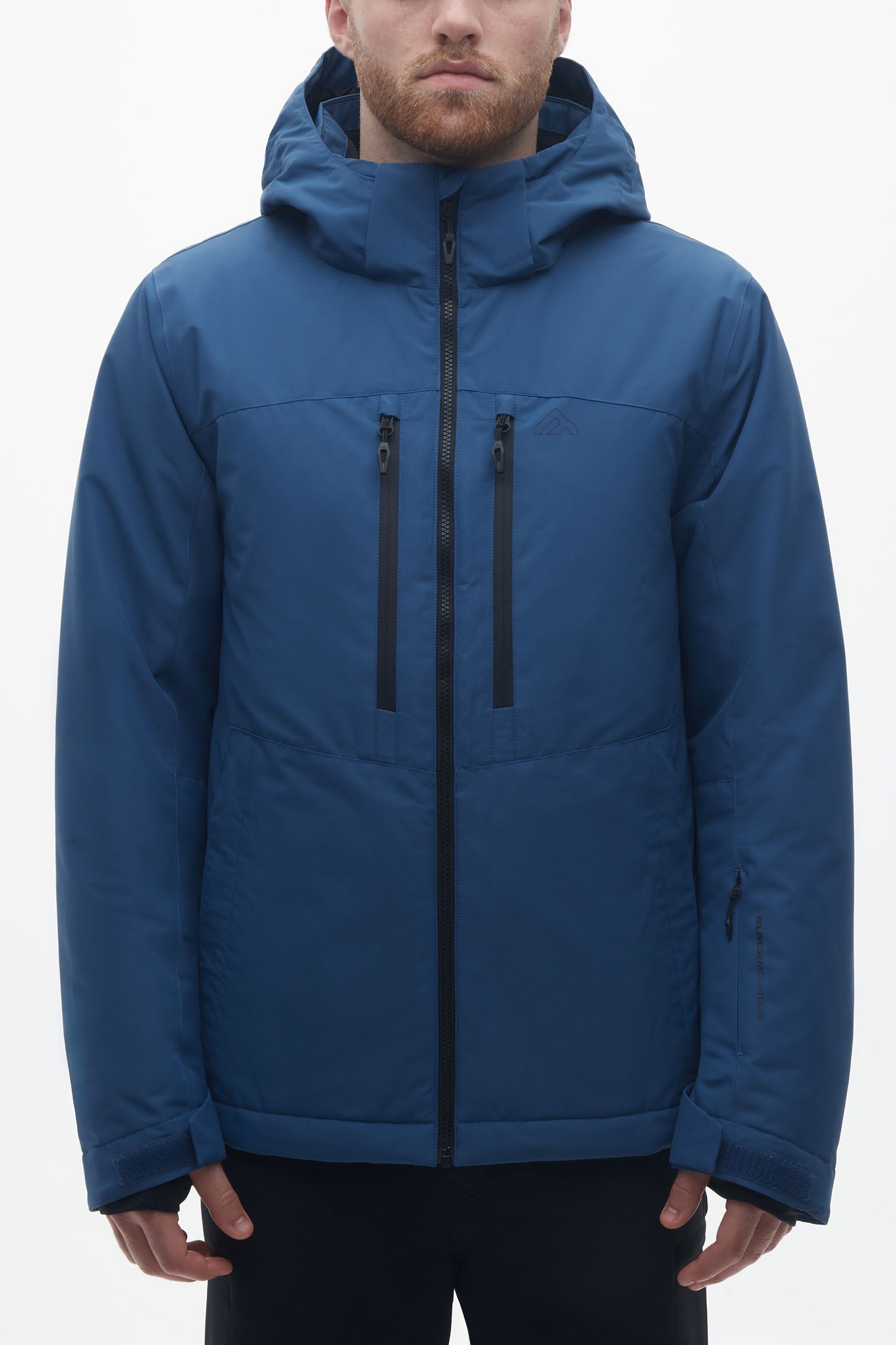 High-performing rain jacket - Men