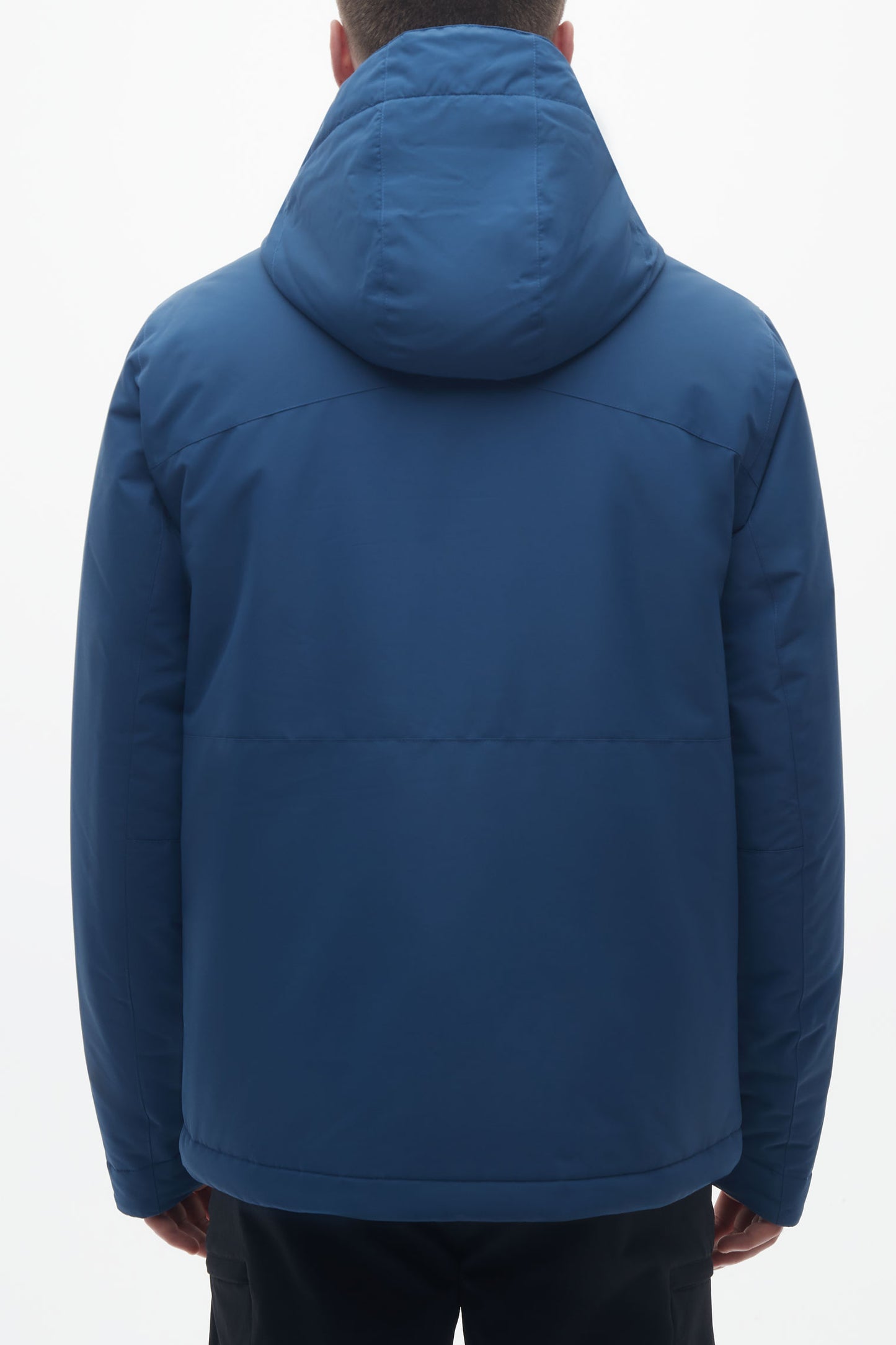 High-performing rain jacket - Men