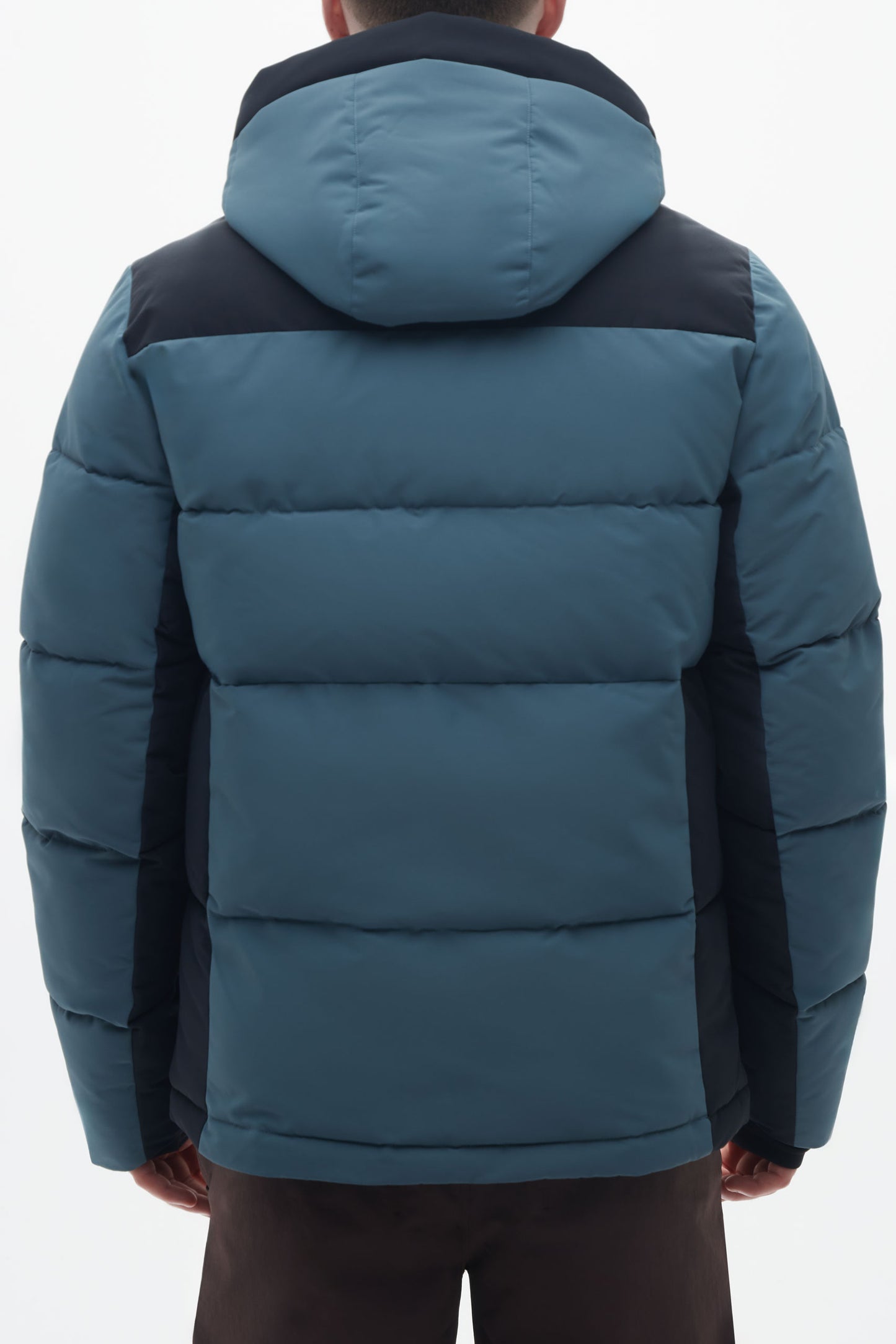Manteau imperméable performant - Homme && AQUA