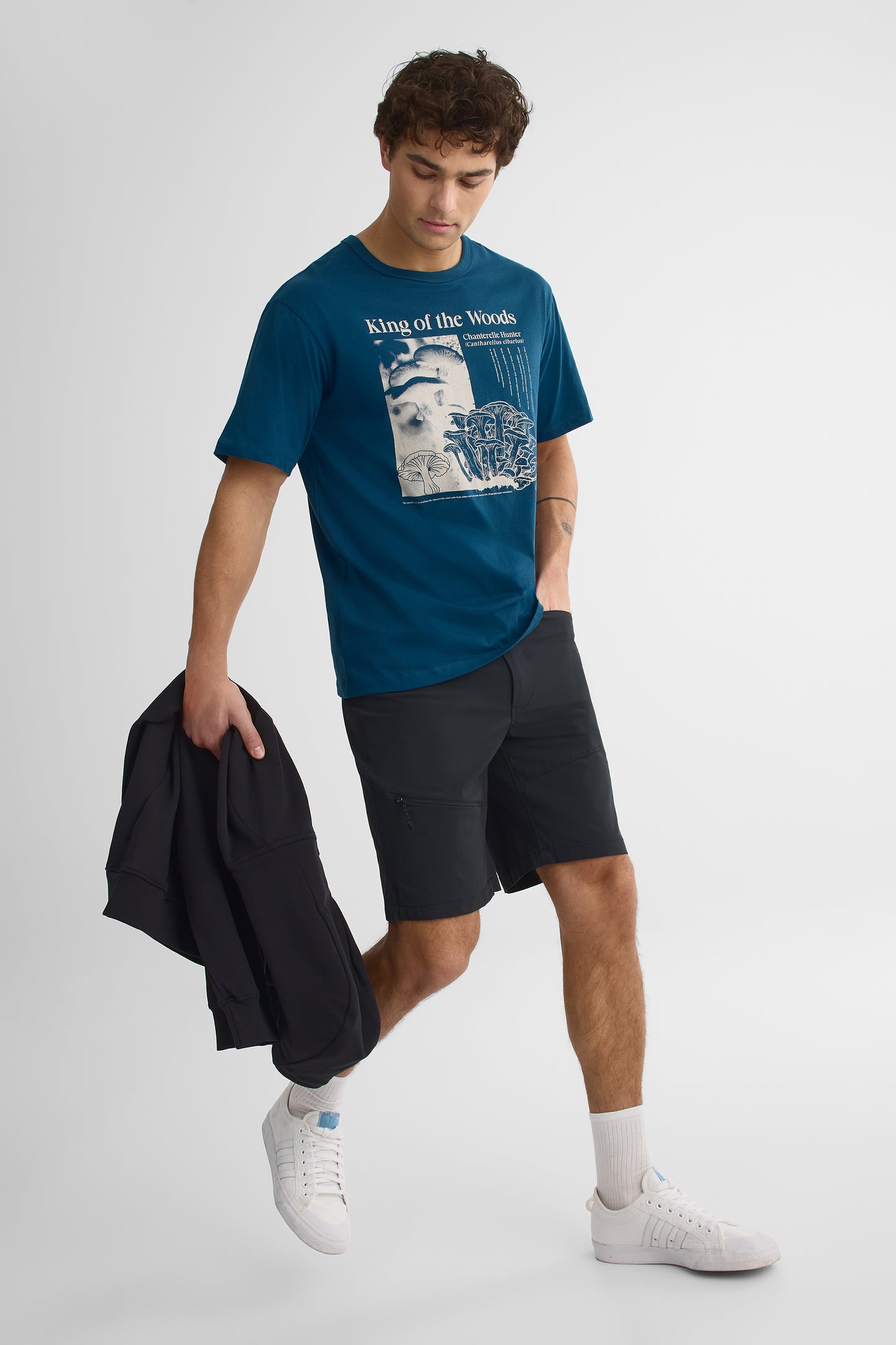 Short cargo - Homme && NOIR
