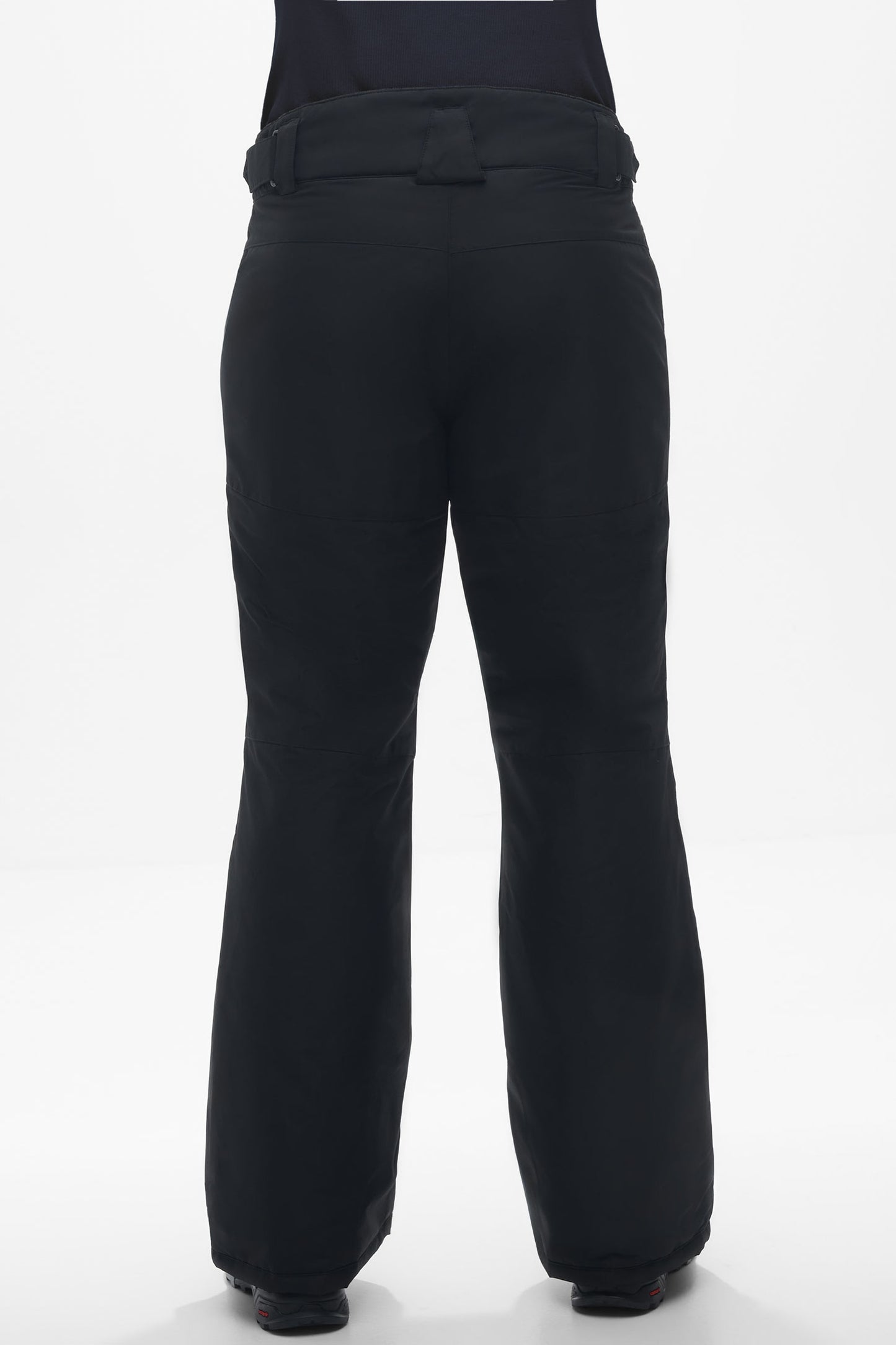 Pantalon d'hiver avec traitement déperlant sans PFC - Femme && NOIR