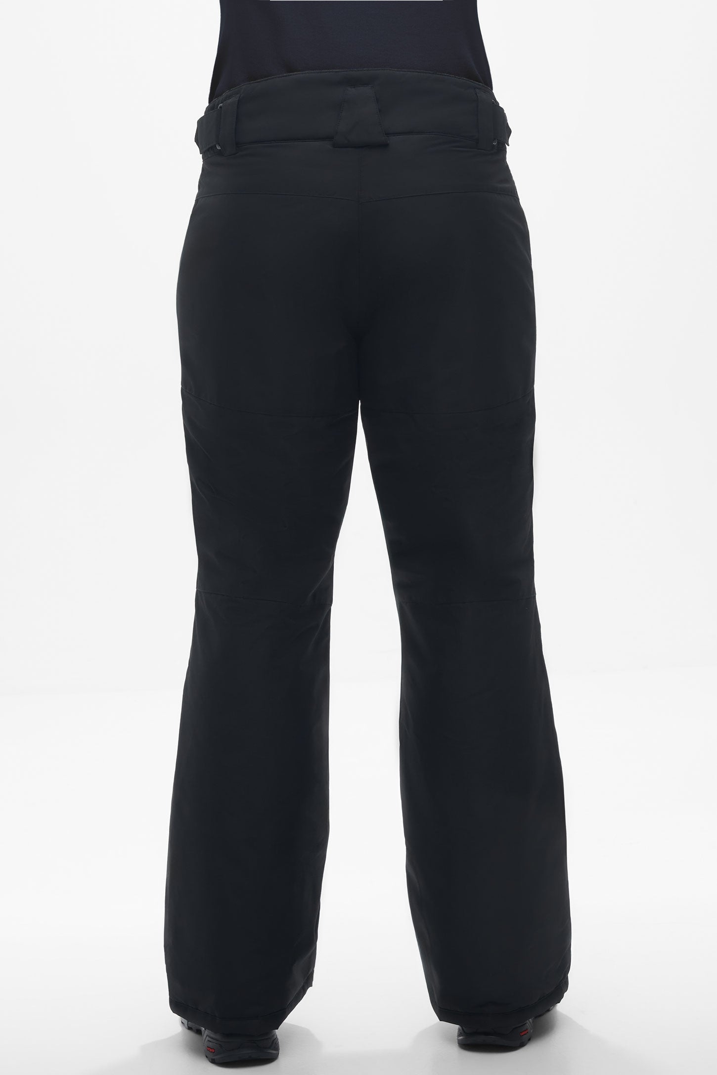 Pantalon d'hiver avec traitement déperlant sans PFC - Femme && NOIR