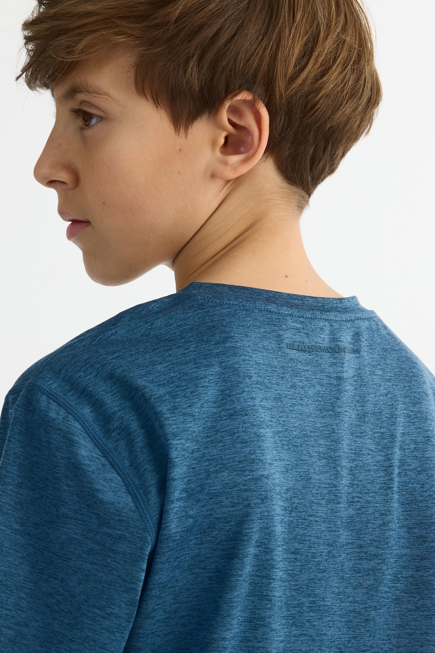 T-shirt graphique semi-ajusté – Ado garçon && SARCELLE