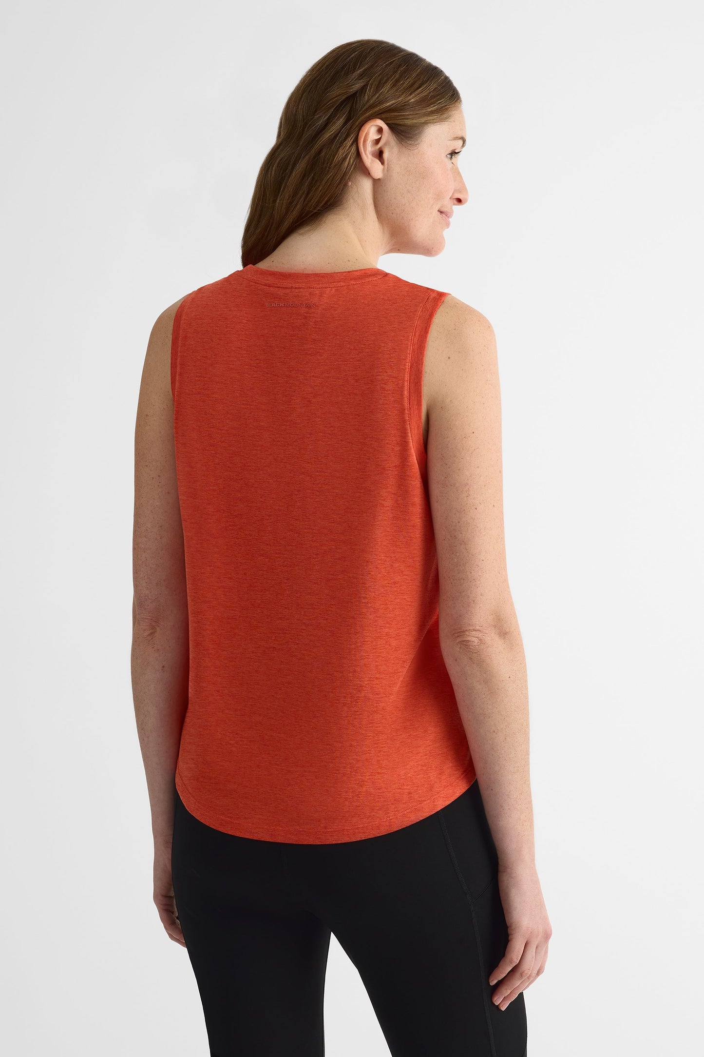 Camisole graphique – Femme && ORANGE