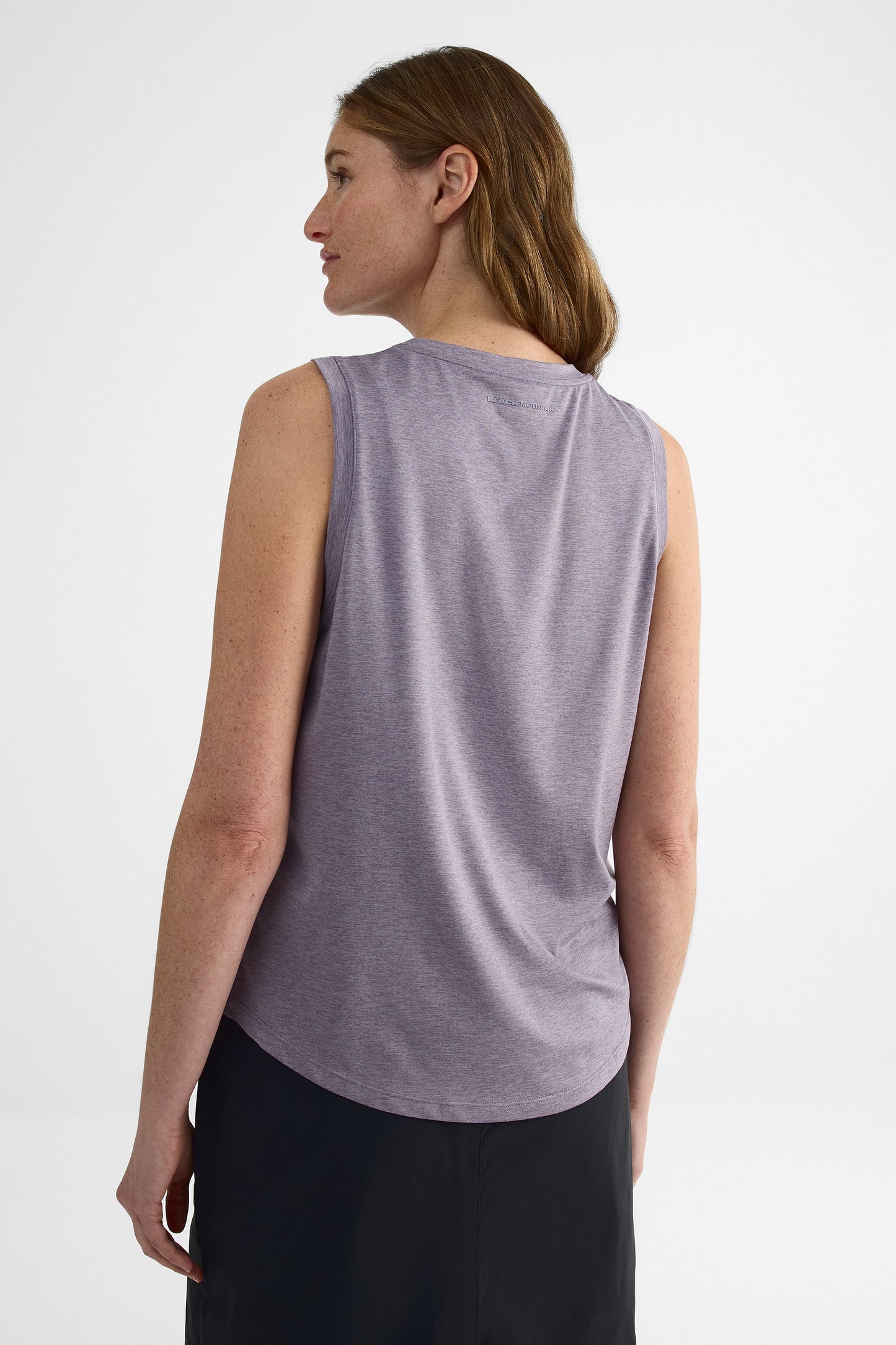 Camisole graphique – Femme && LAVANDE