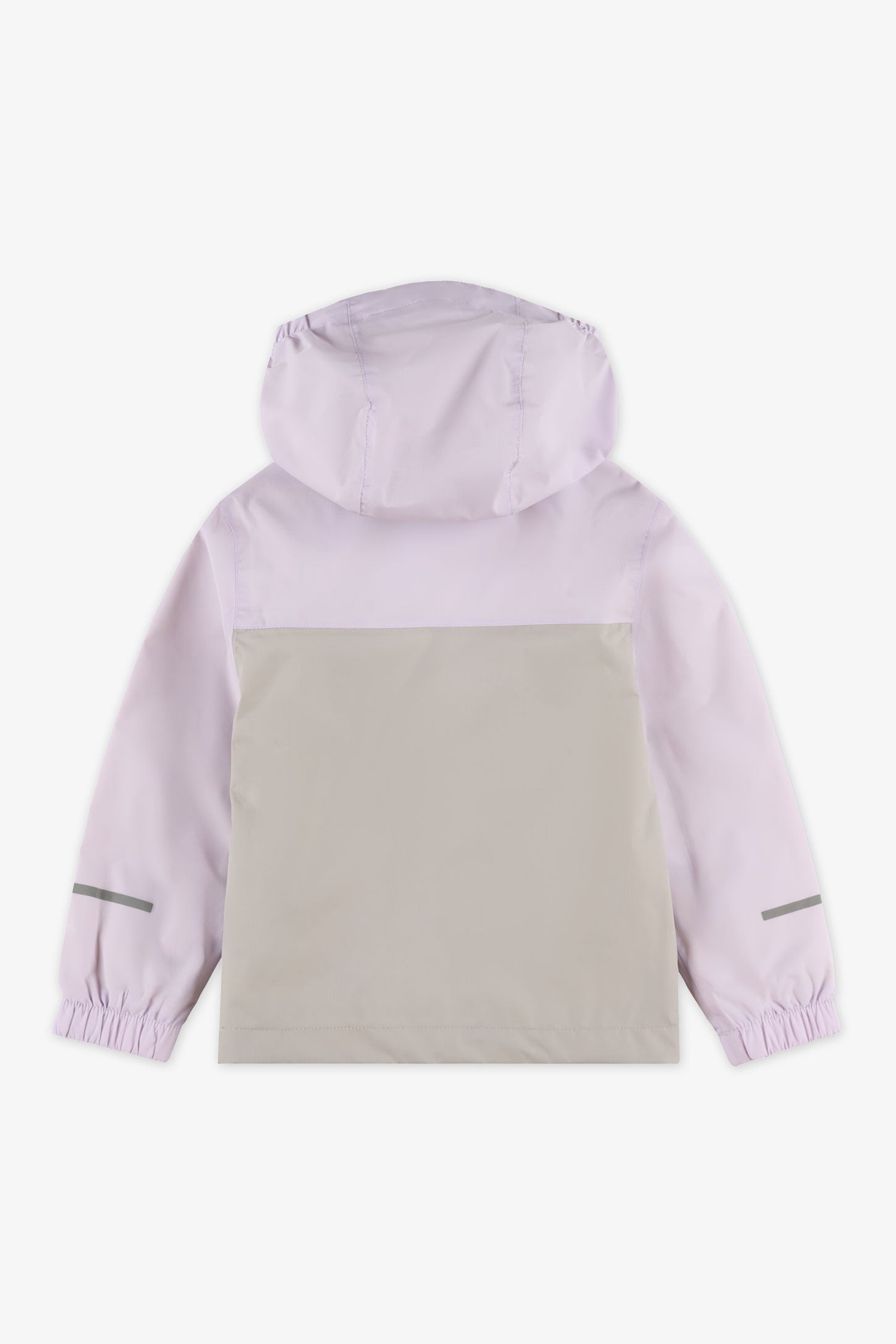 Manteau imperméable performant - Enfant fille && LILAS