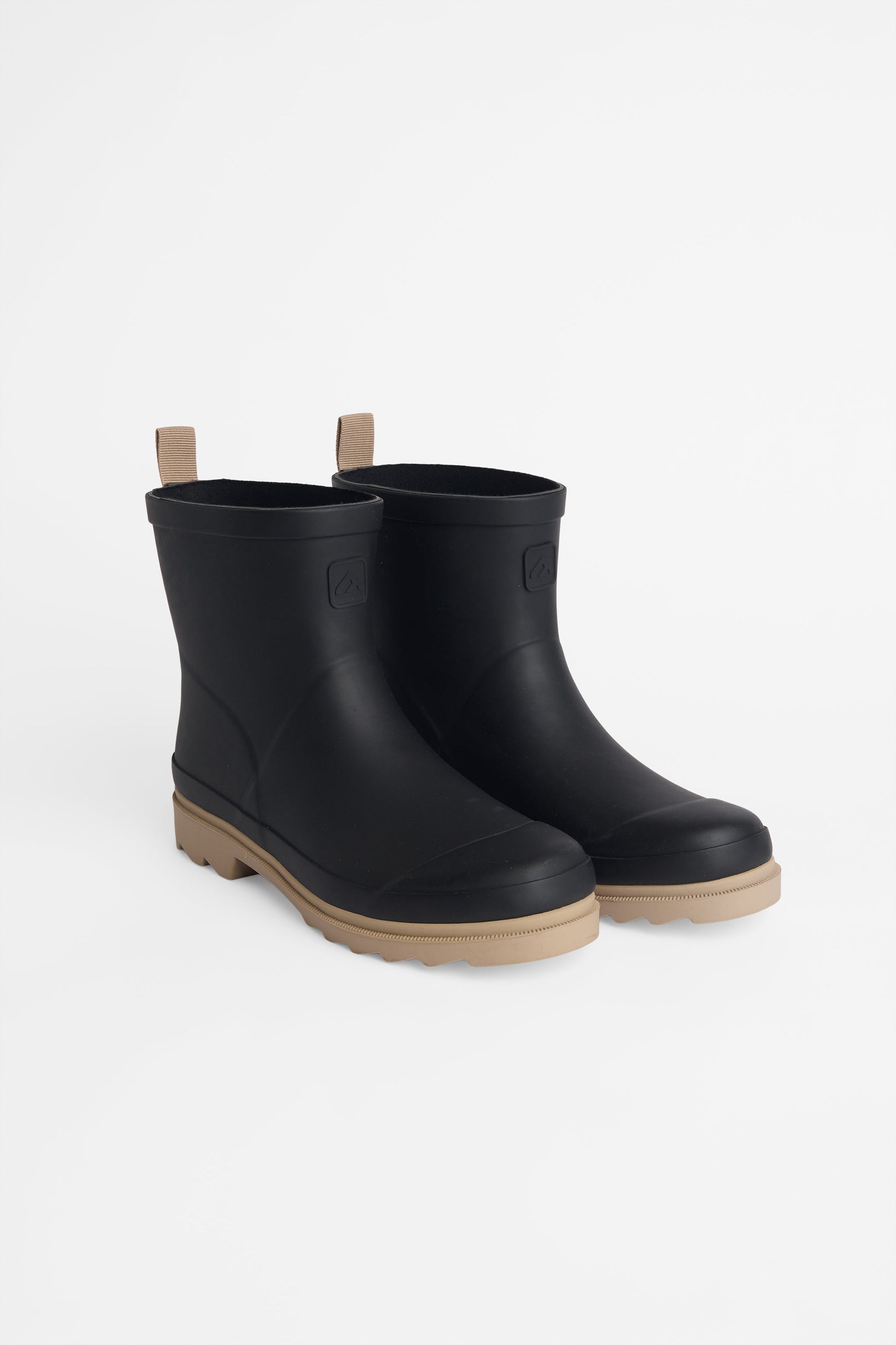 Chandail M/courtes avec poche - Bébé fille 2/20$ && NOIR