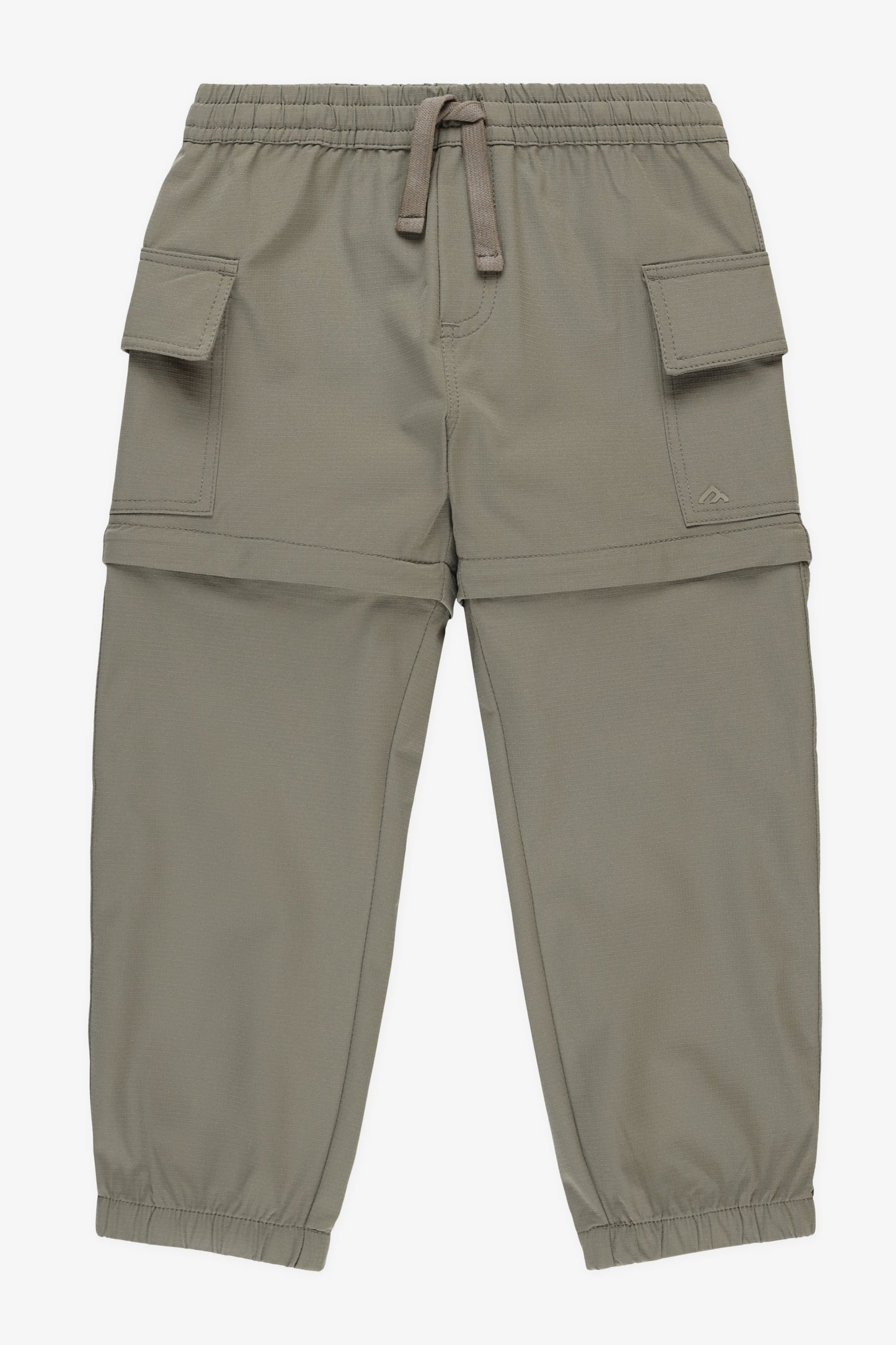 Pantalon convertible en short - Enfant fille && SARCELLE