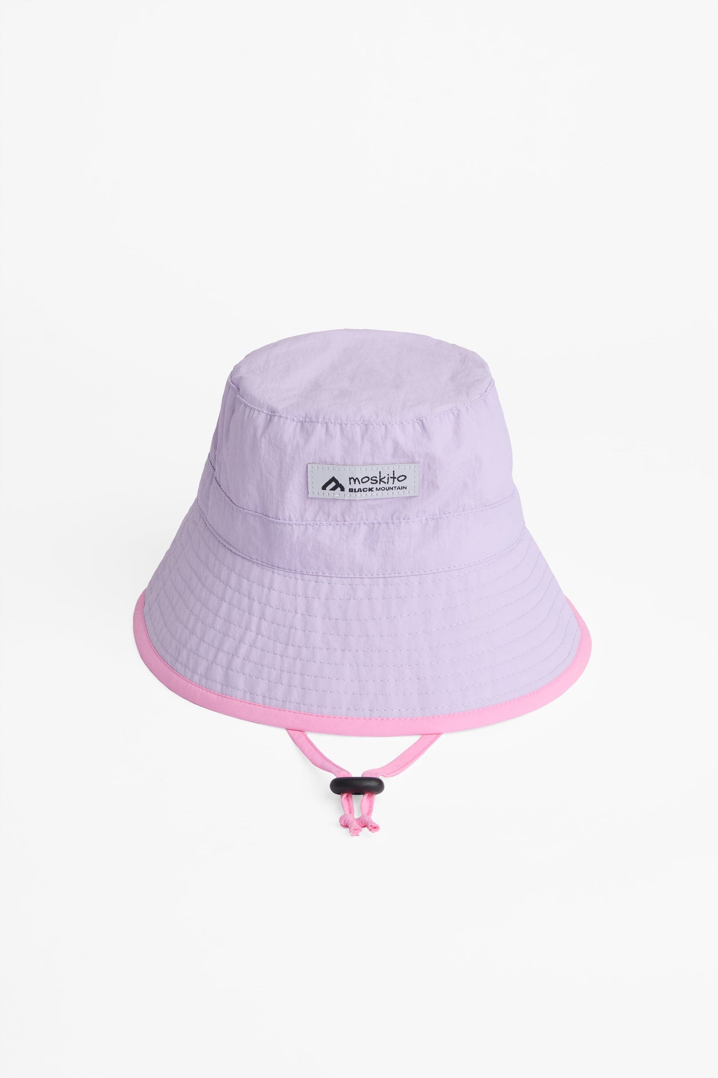 Chapeau bucket hat ajustable - Bébé garçon && MAUVE