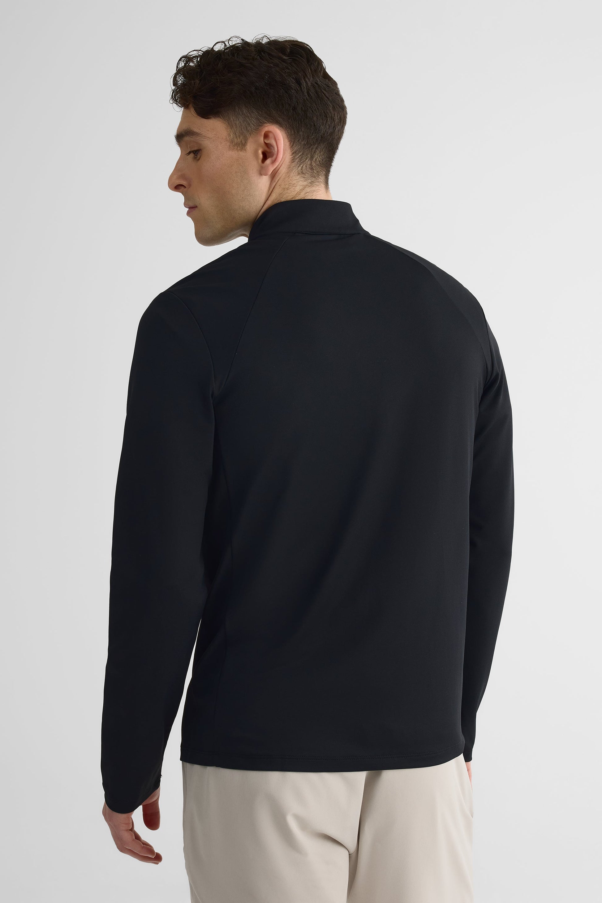 Veste à manches longues - Homme && NOIR