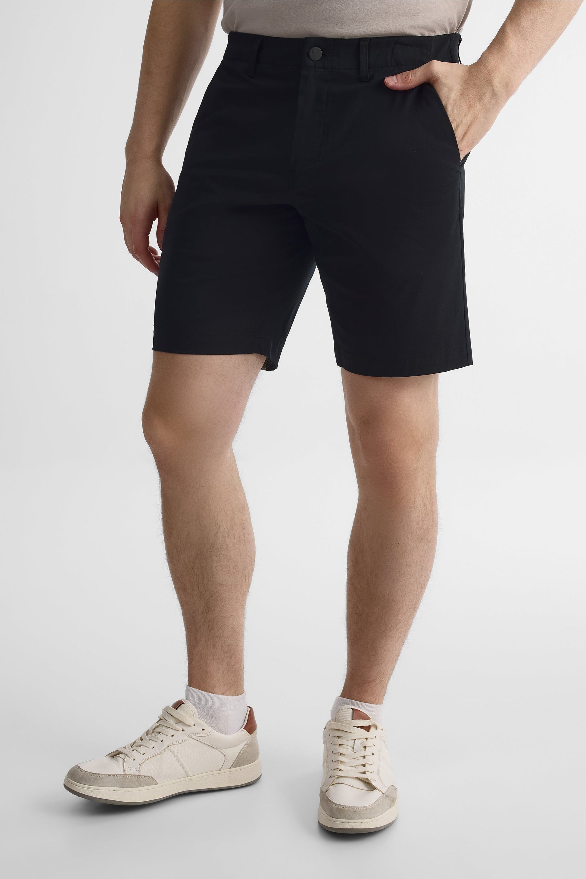 Hommes - Short && NOIR