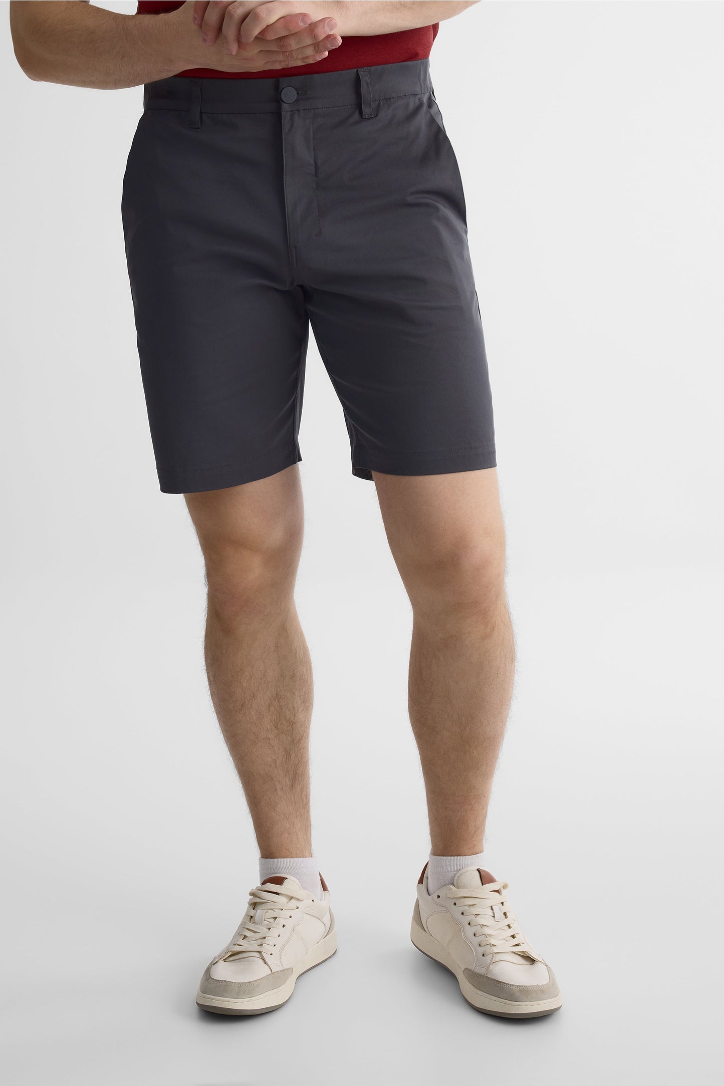 Hommes - Short && CHARBON