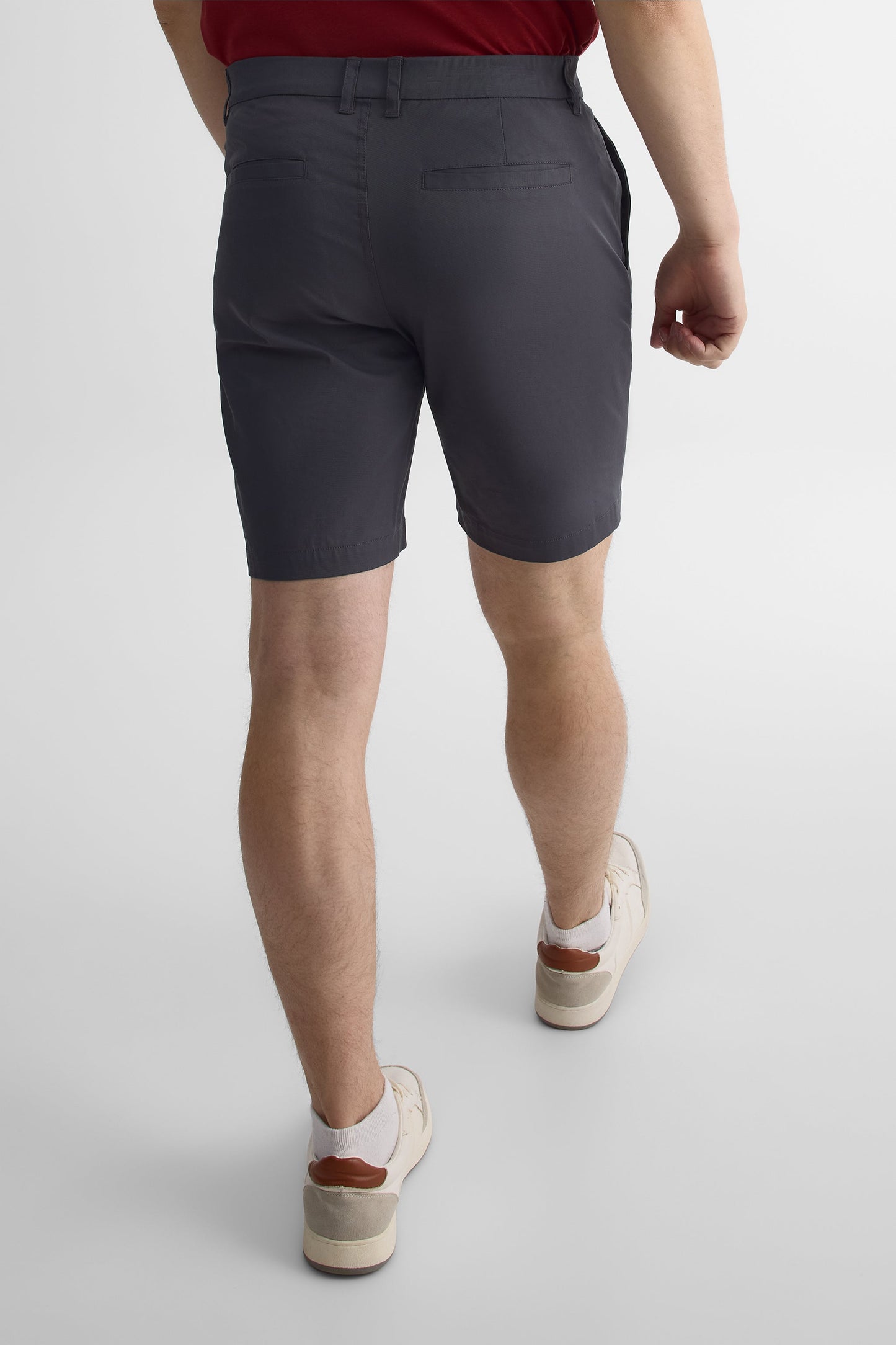 Hommes - Short && CHARBON