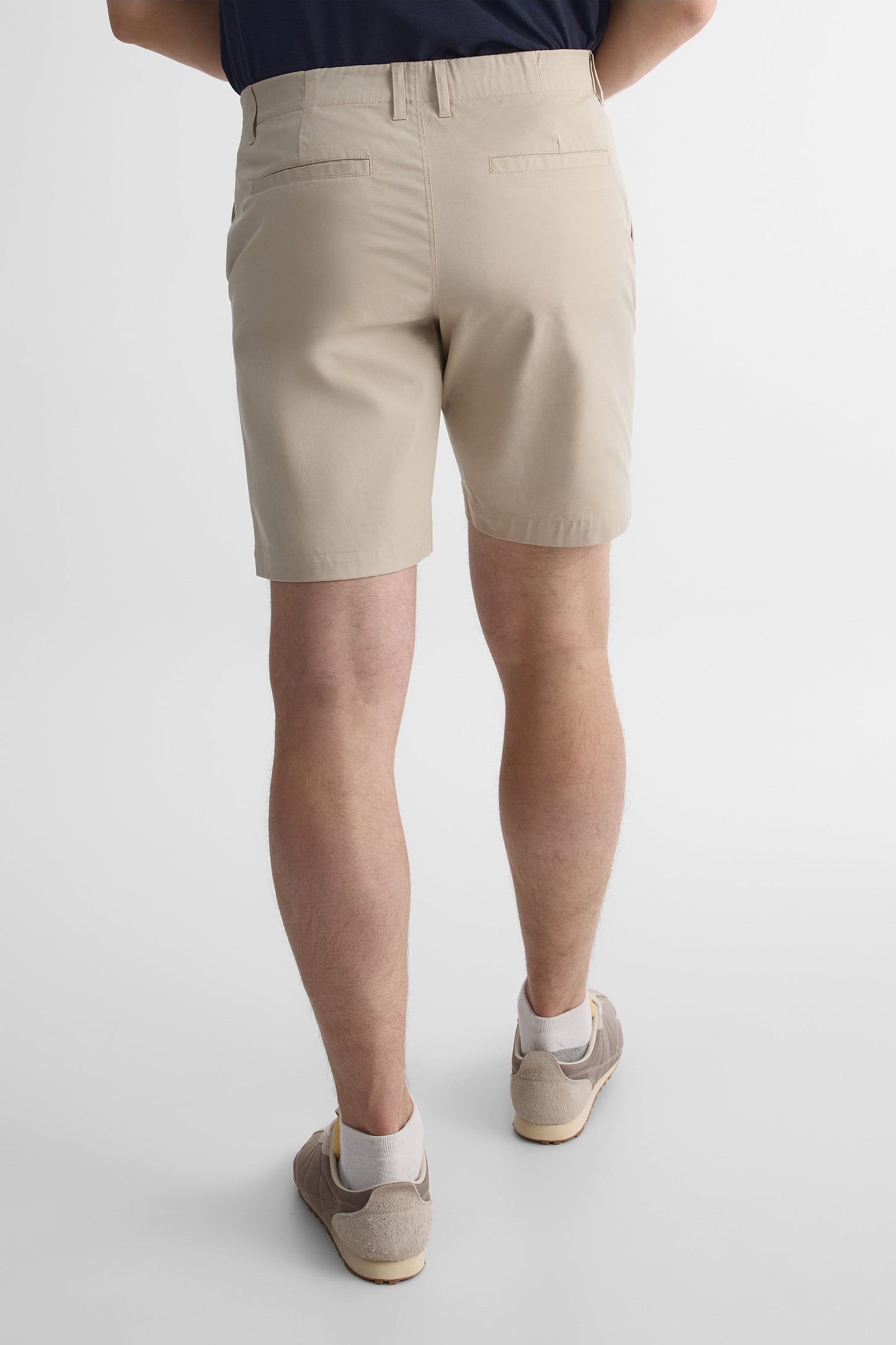 Hommes - Short && TAUPE